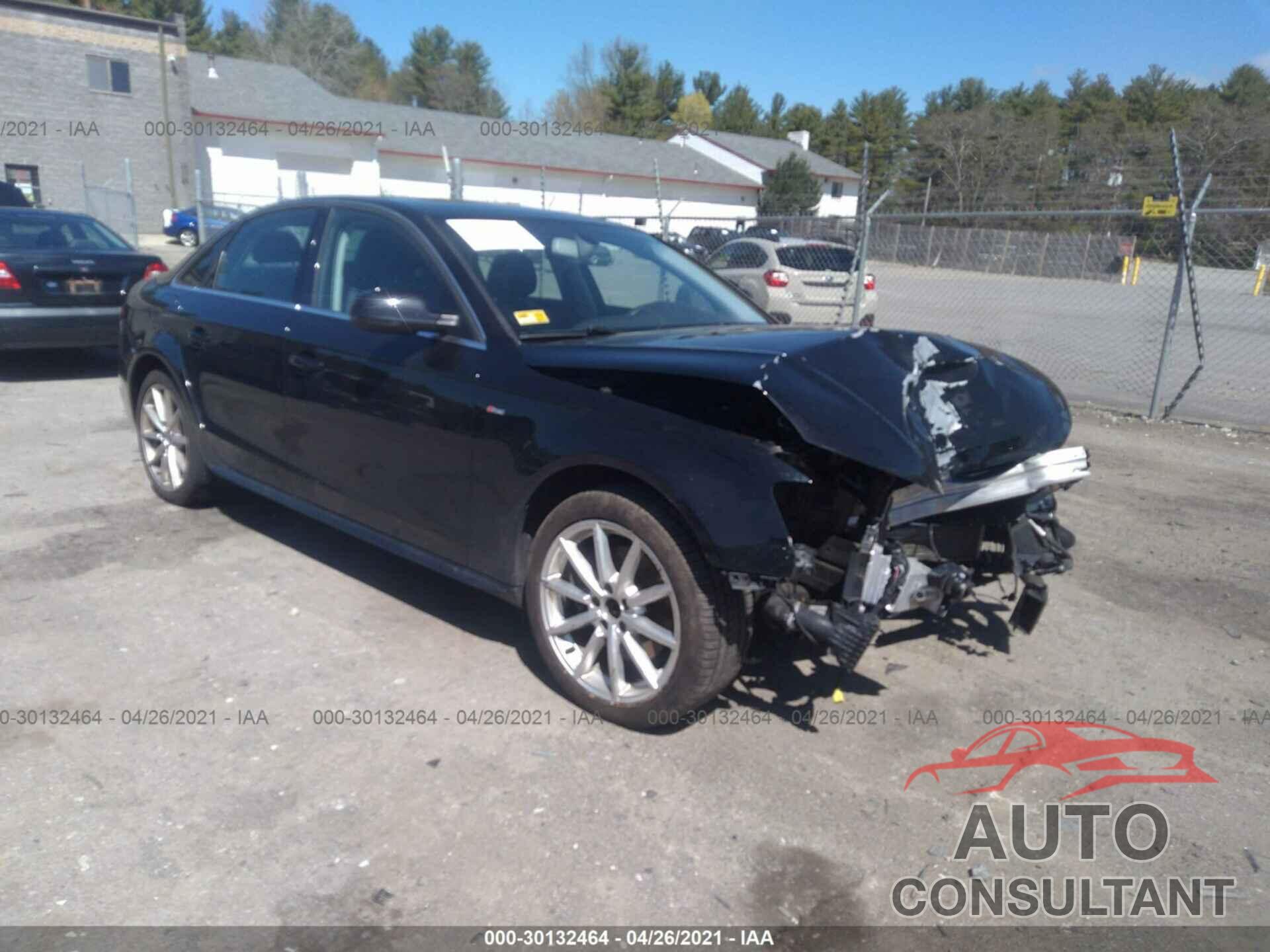 AUDI A4 2016 - WAUFFAFLXGN018595