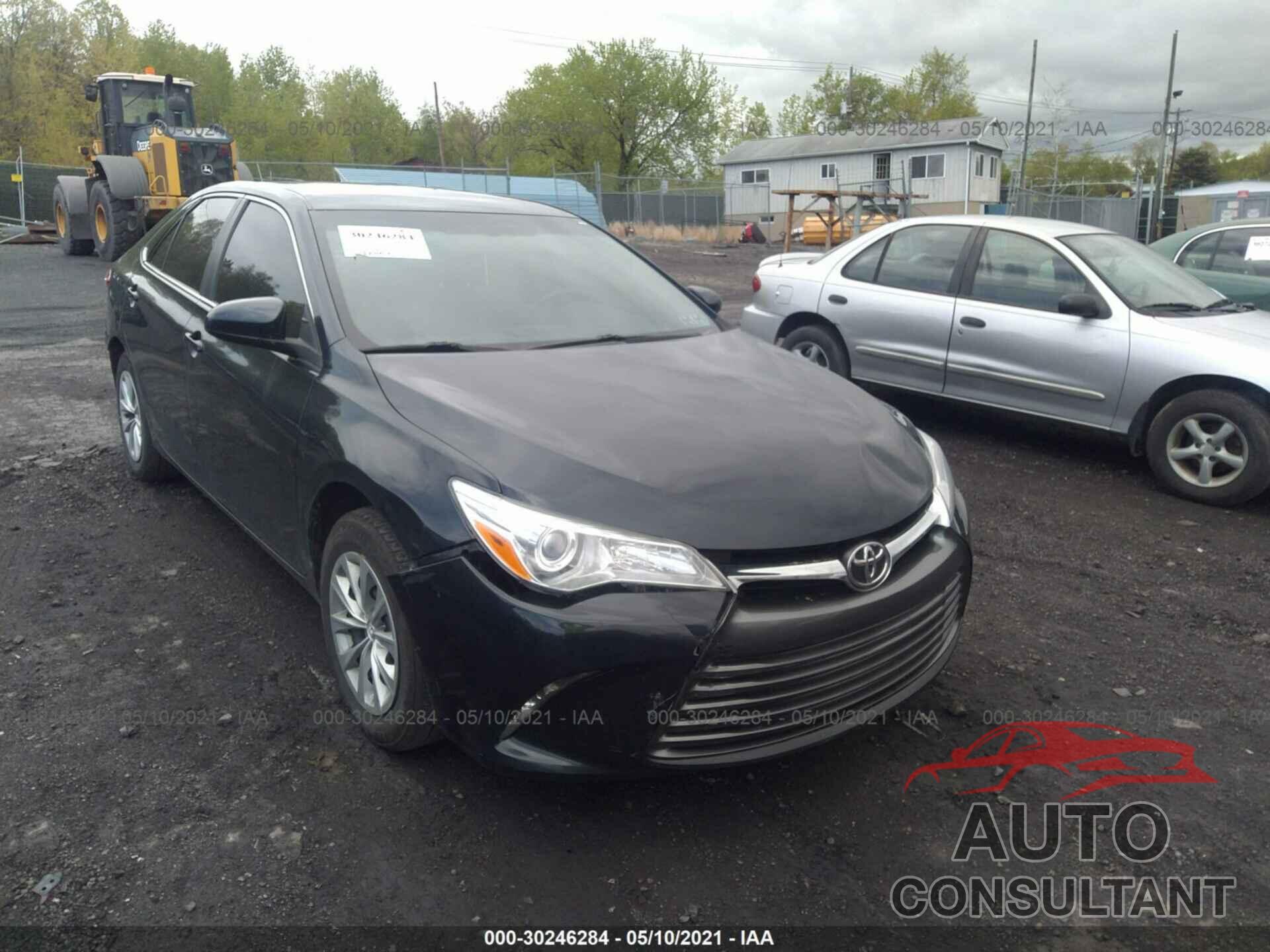 TOYOTA CAMRY 2017 - 4T1BF1FK2HU369769