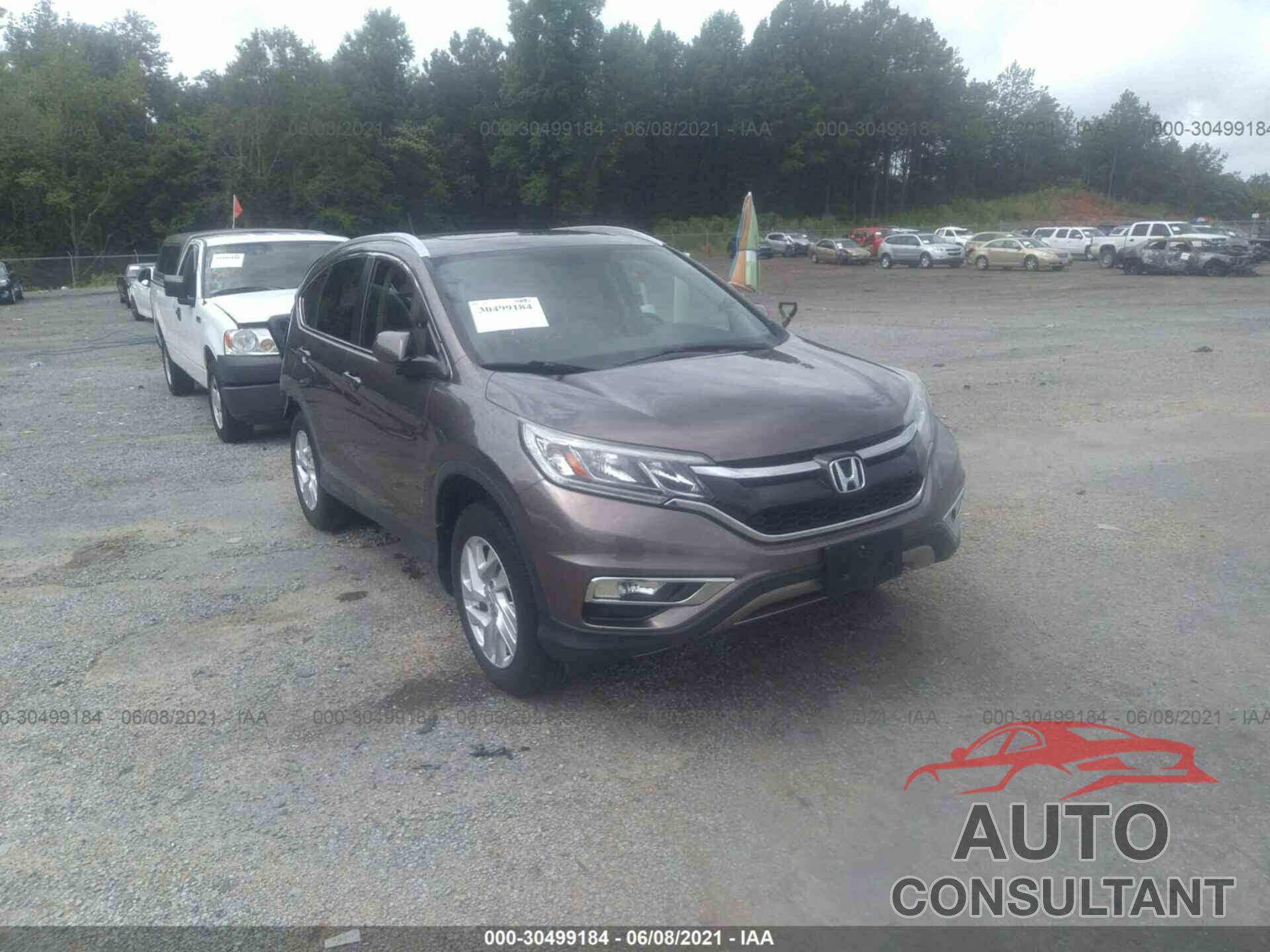 HONDA CR-V 2016 - 2HKRM3H79GH528938
