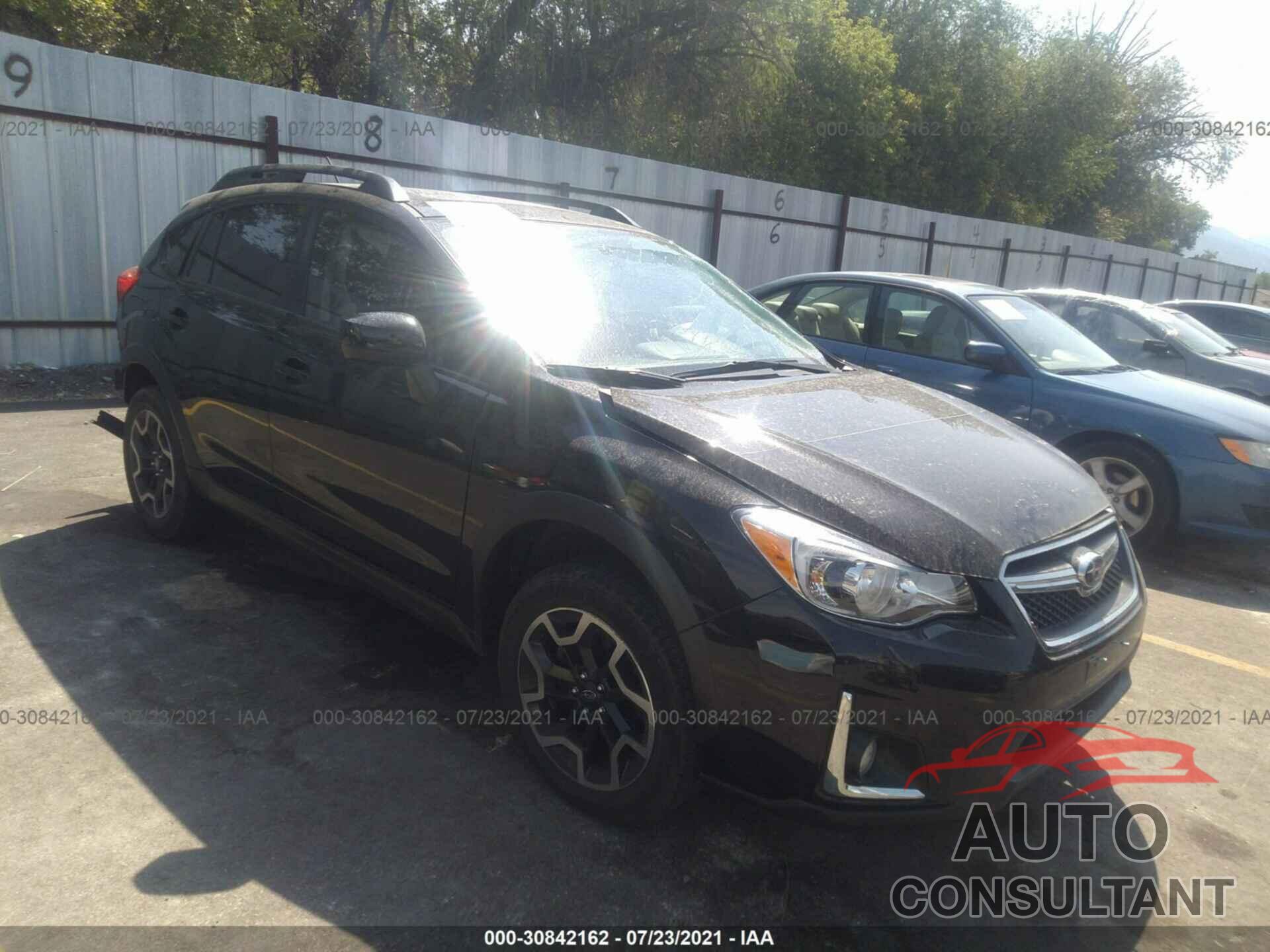 SUBARU CROSSTREK 2016 - JF2GPABC6G8285047