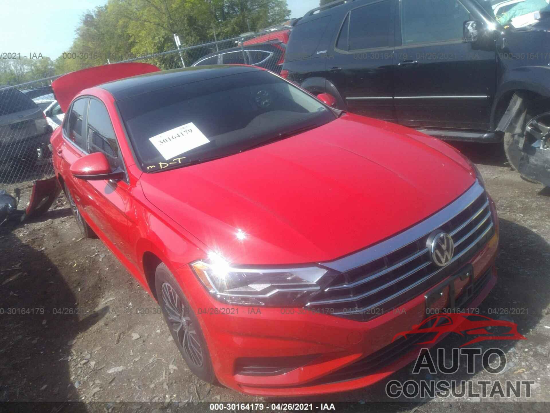 VOLKSWAGEN JETTA 2019 - 3VWC57BUXKM067287