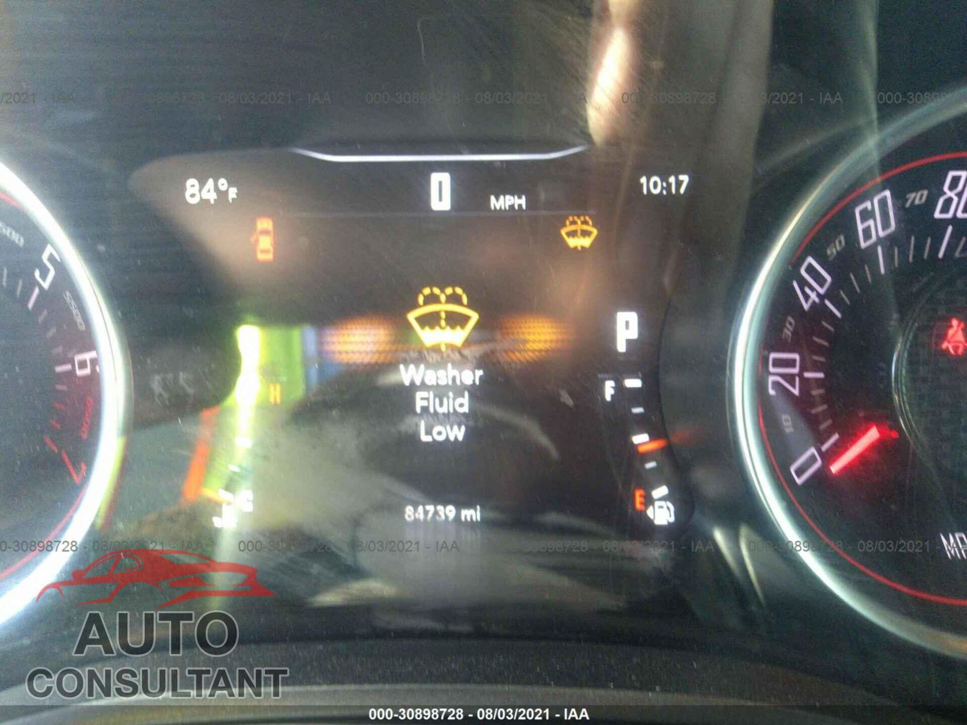 DODGE CHALLENGER 2017 - 2C3CDZAG0HH658852