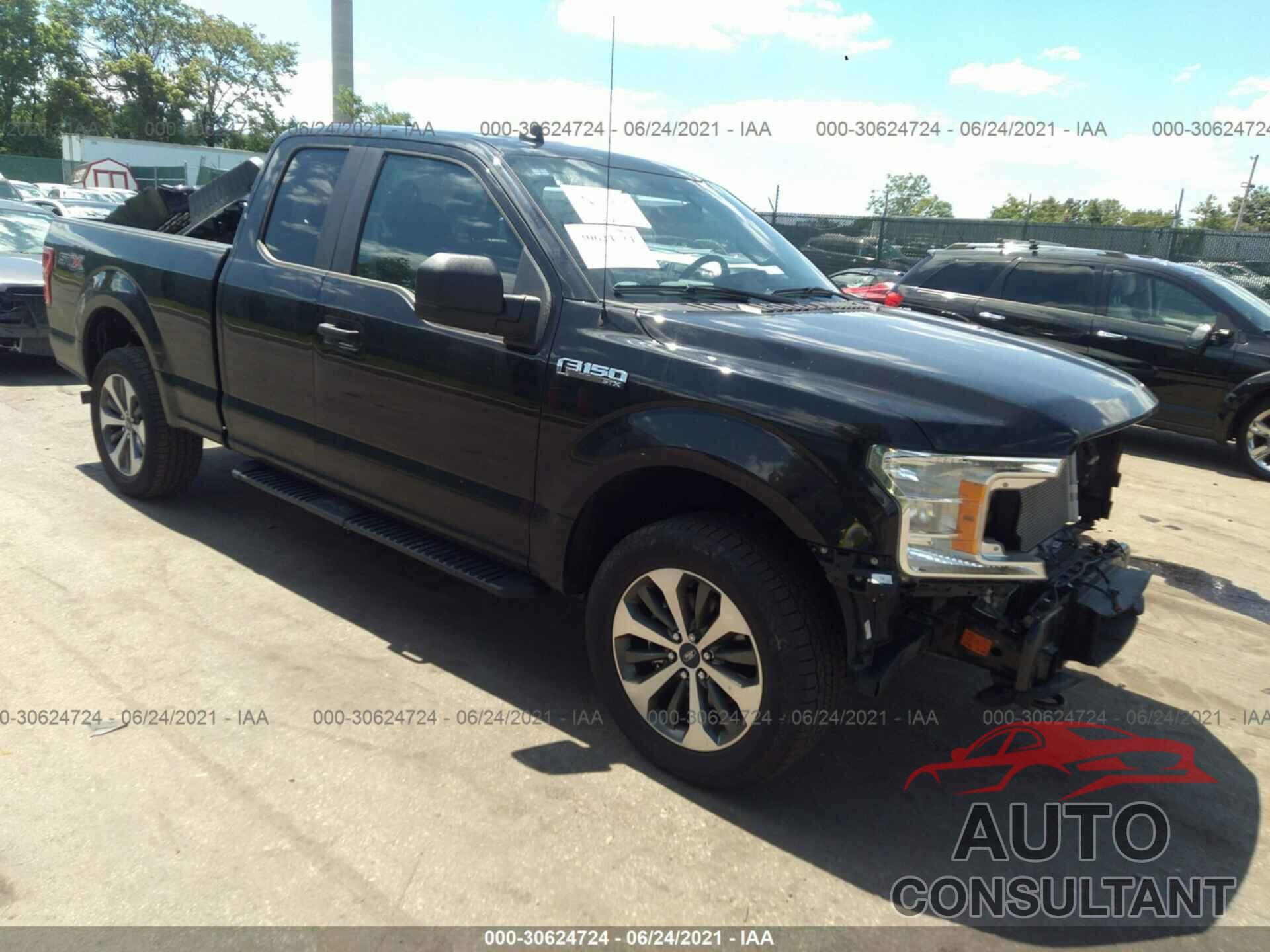 FORD F-150 2020 - 1FTEX1EPXLKD63783