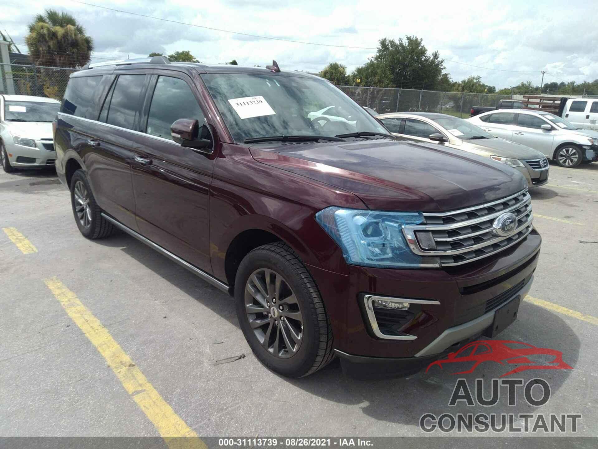 FORD EXPEDITION MAX 2020 - 1FMJK2ATXLEA48708