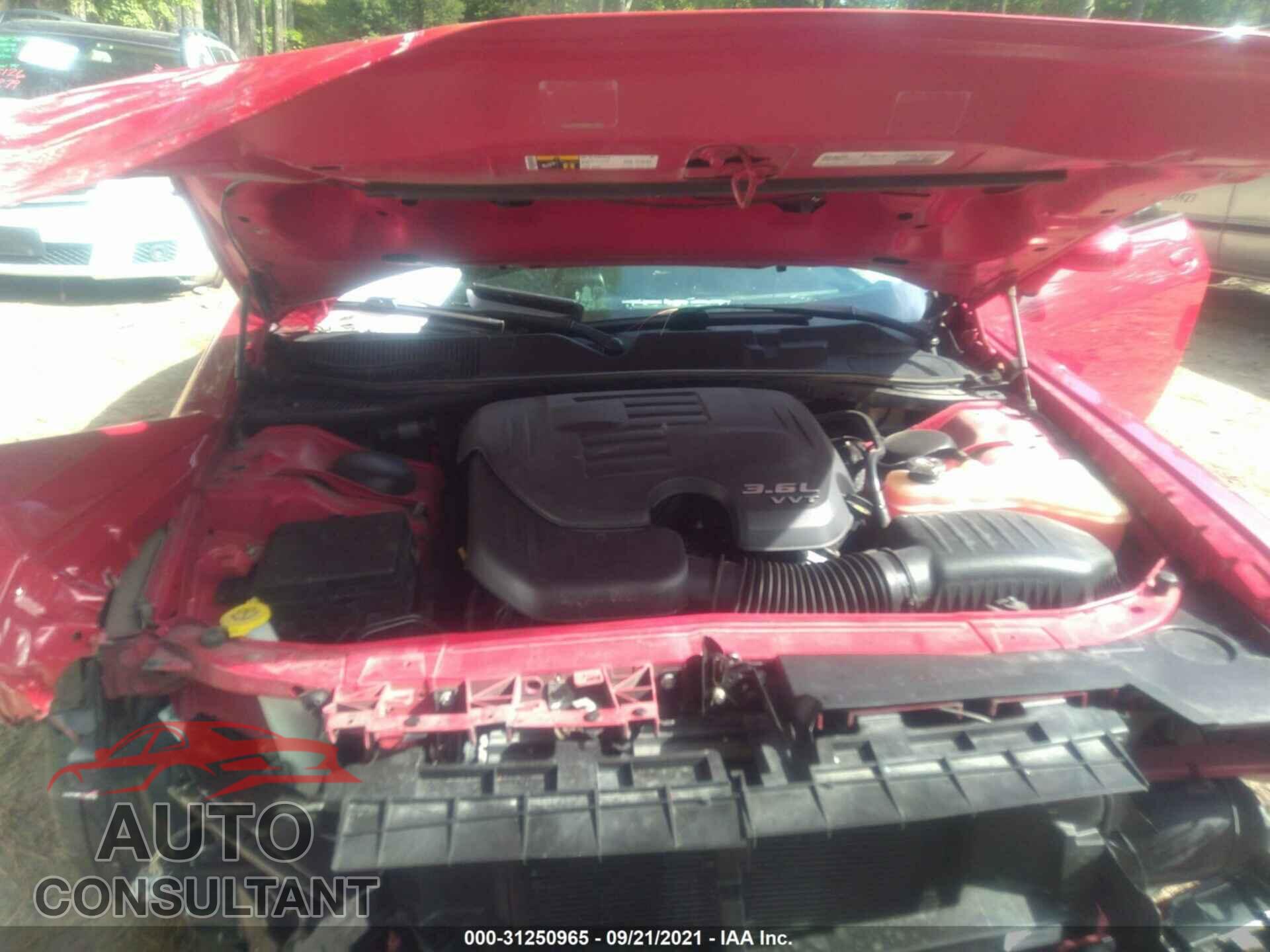 DODGE CHALLENGER 2016 - 2C3CDZAG4GH202285