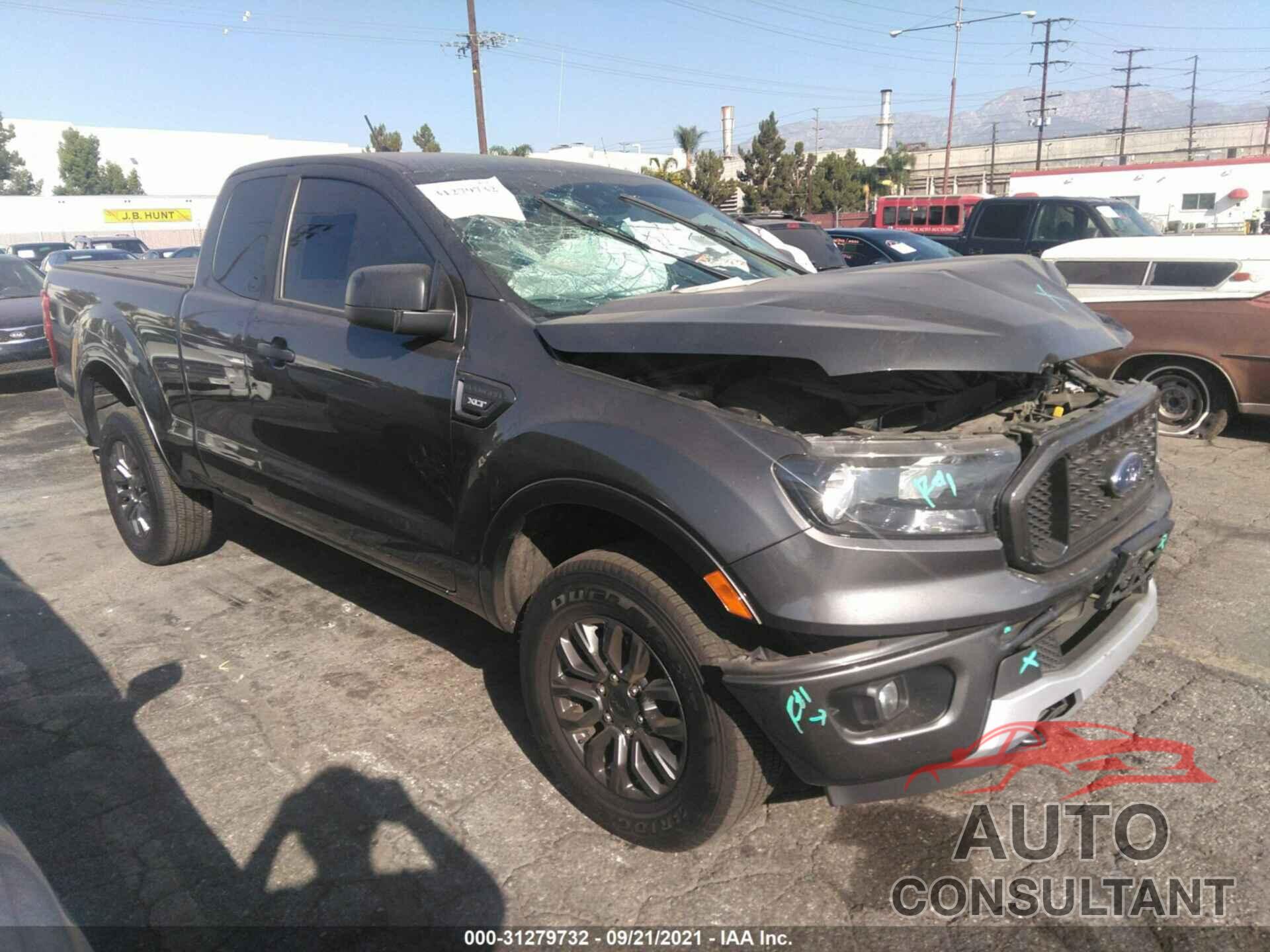 FORD RANGER 2020 - 1FTER1EHXLLA25569