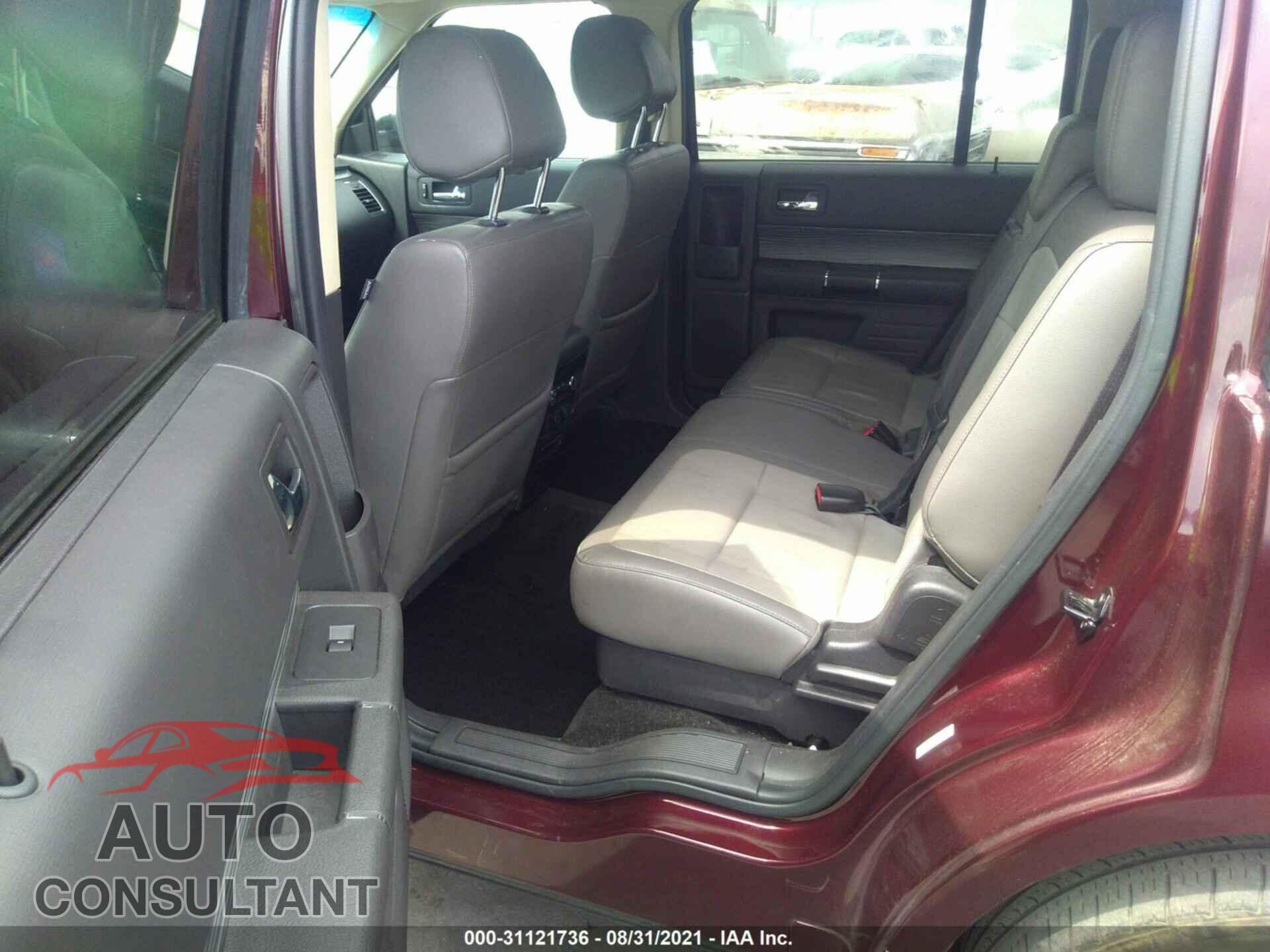 FORD FLEX 2018 - 2FMGK5C8XJBA08237