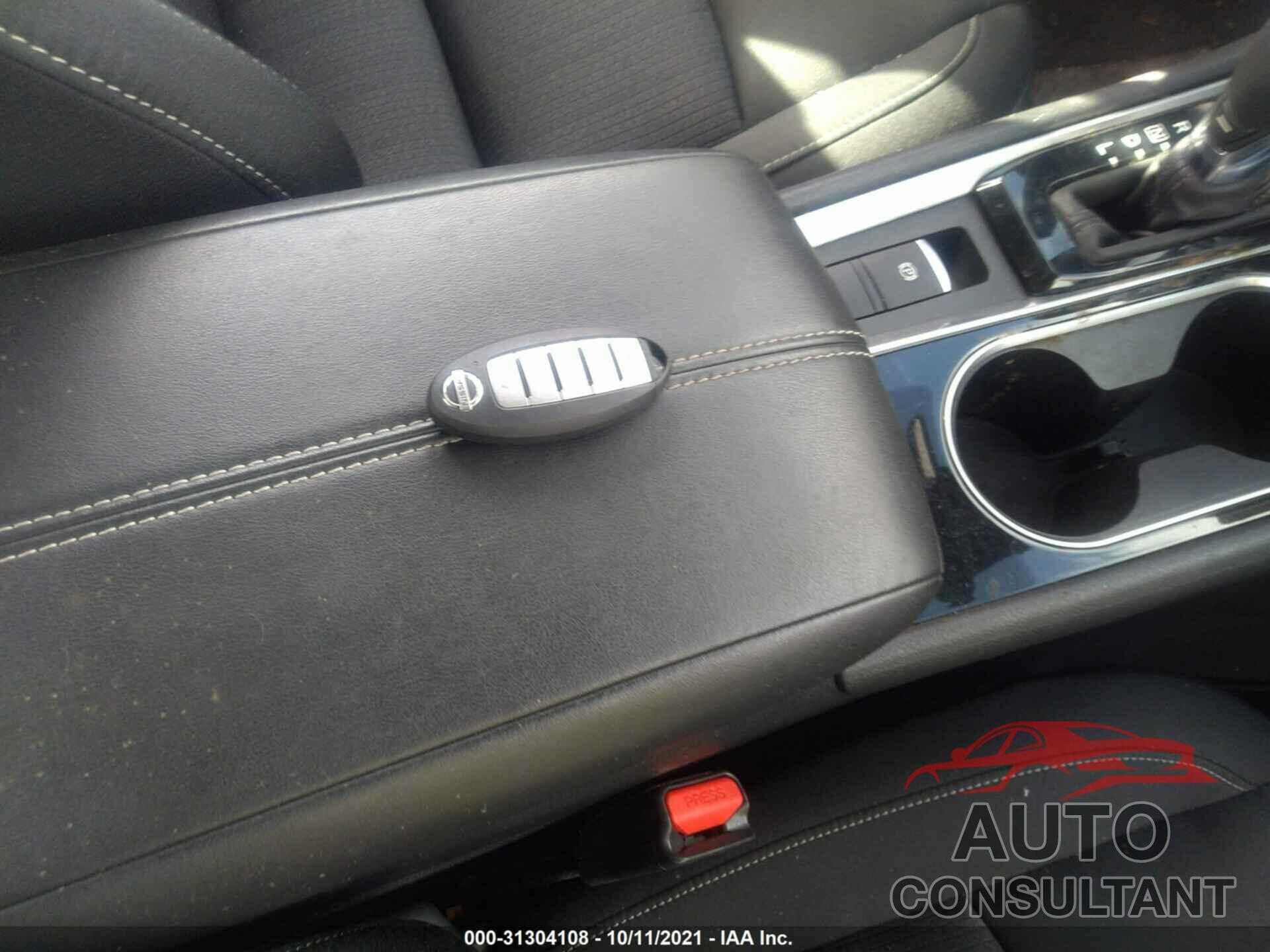 NISSAN ALTIMA 2021 - 1N4BL4DW4MN329577