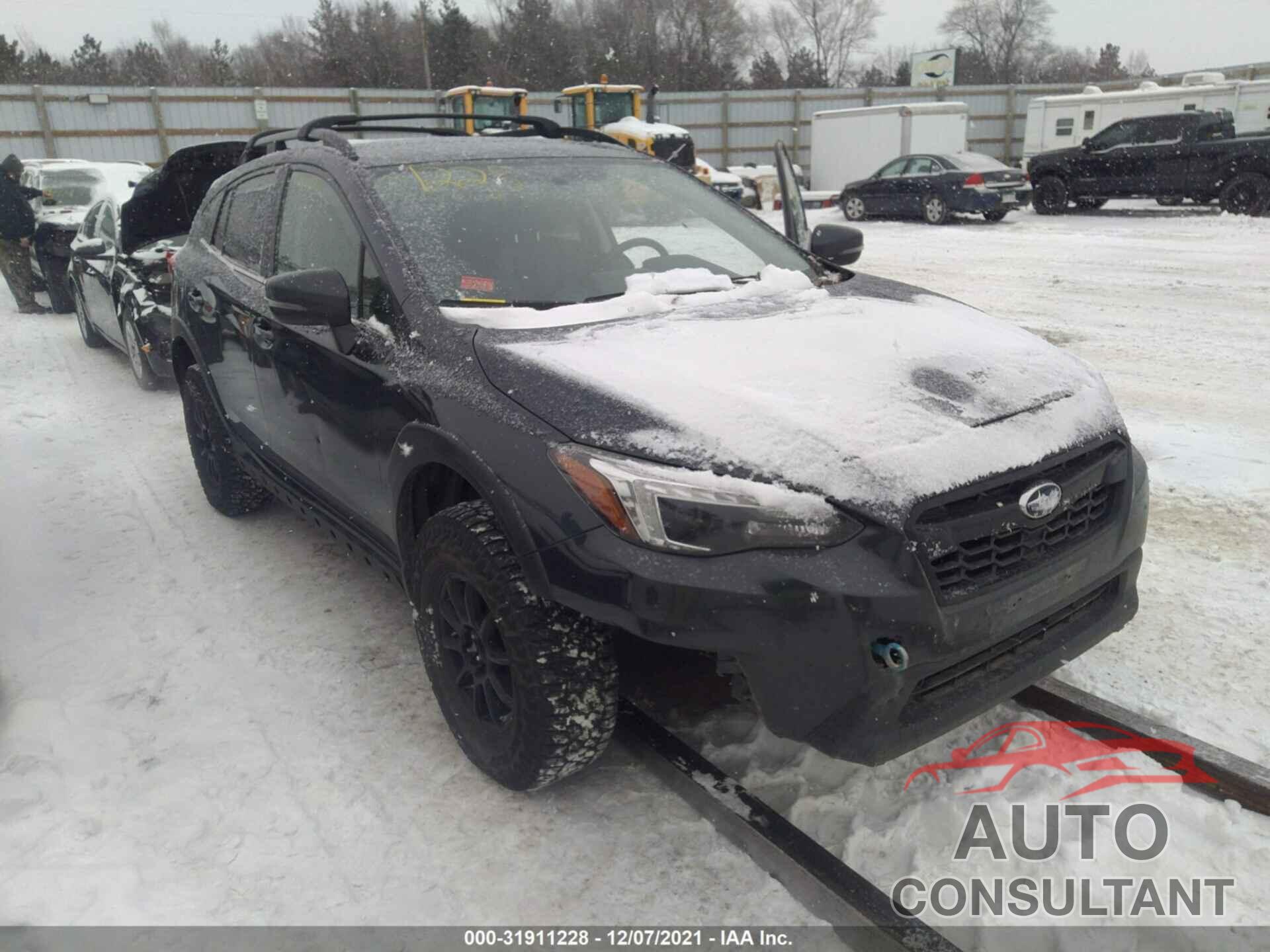 SUBARU CROSSTREK 2018 - JF2GTAJC8JH337119