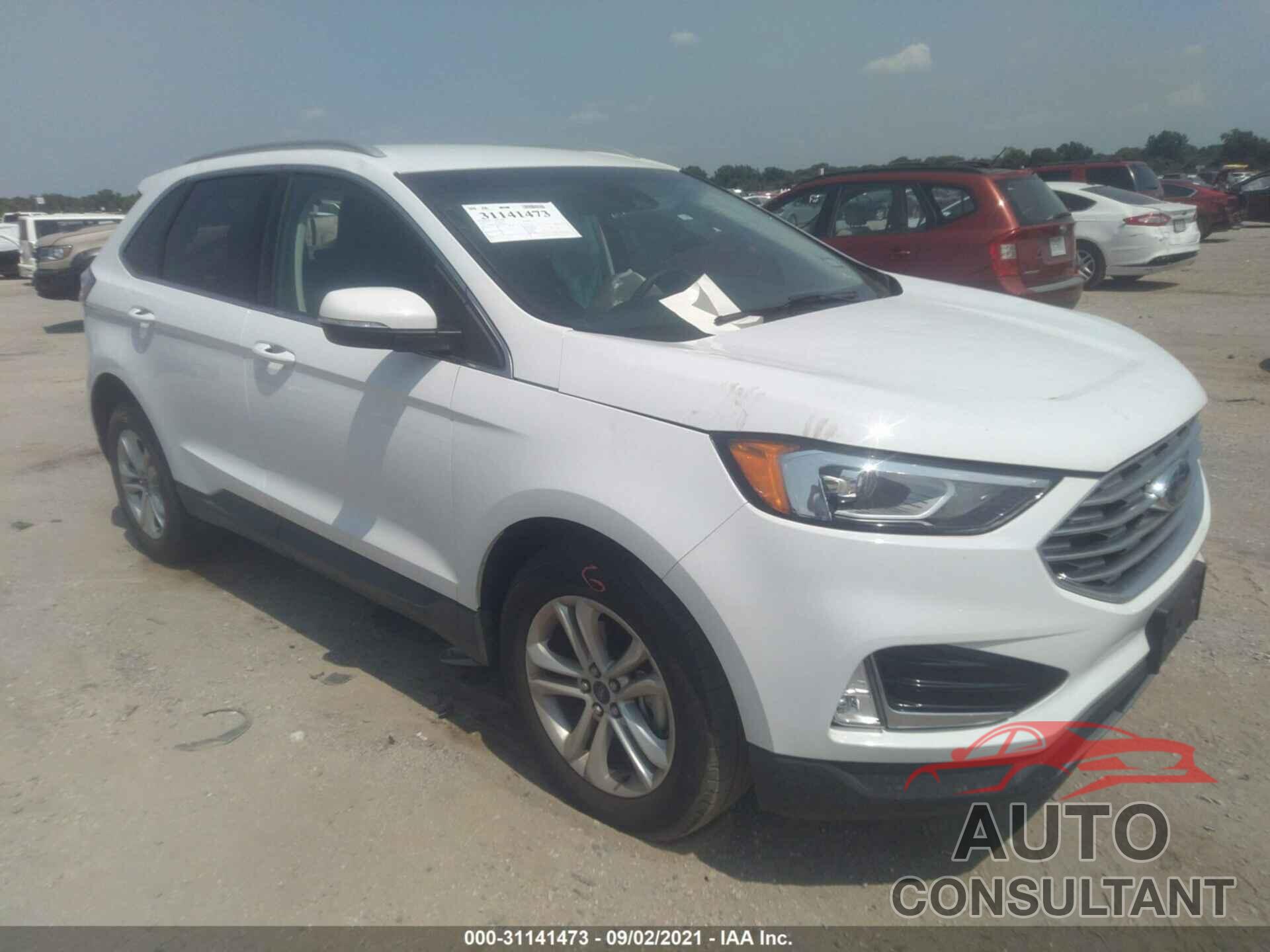 FORD EDGE 2019 - 2FMPK3J98KBC75474