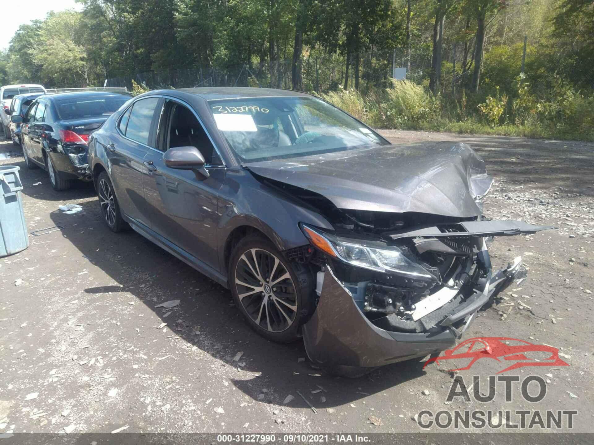 TOYOTA CAMRY 2019 - 4T1B11HK5KU740698