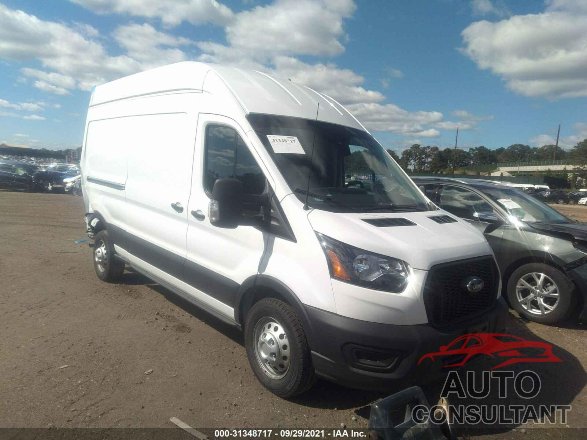 FORD TRANSIT CARGO VAN 2021 - 1FTBW2XG8MKA63718