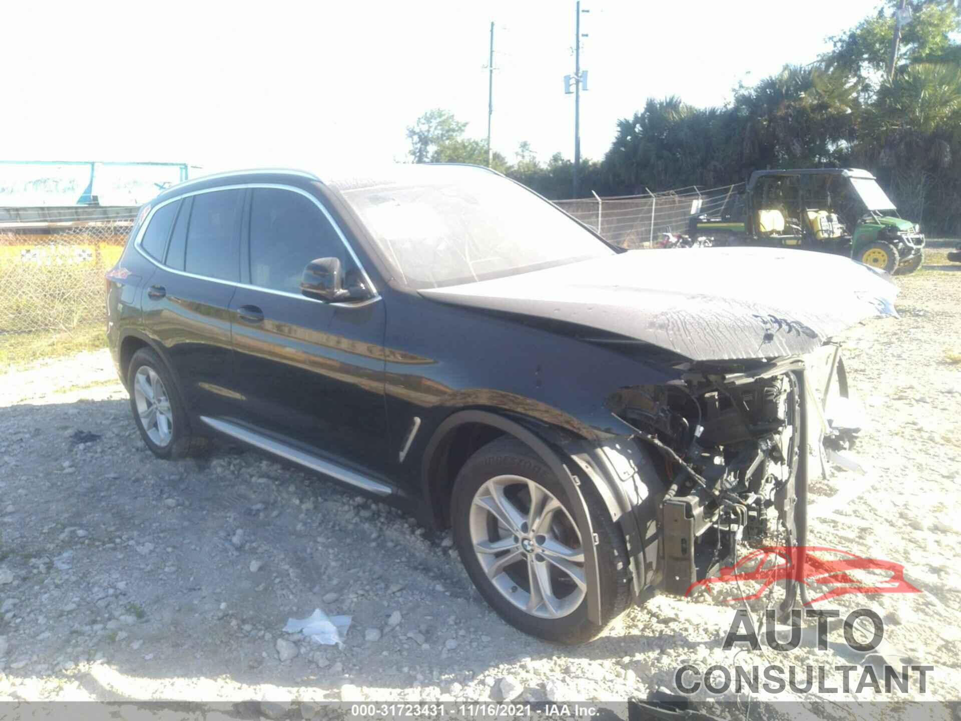 BMW X3 2019 - 5UXTR7C54KLF32812