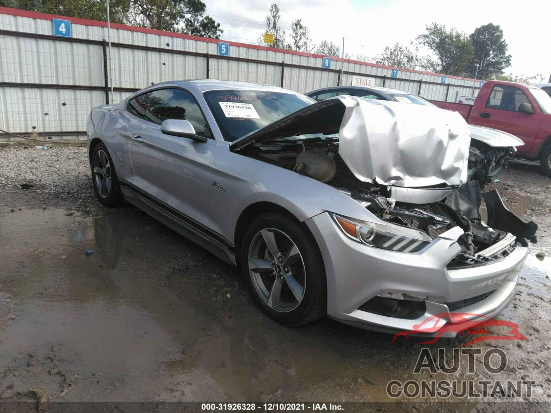 FORD MUSTANG 2016 - 1FA6P8AM2G5201083