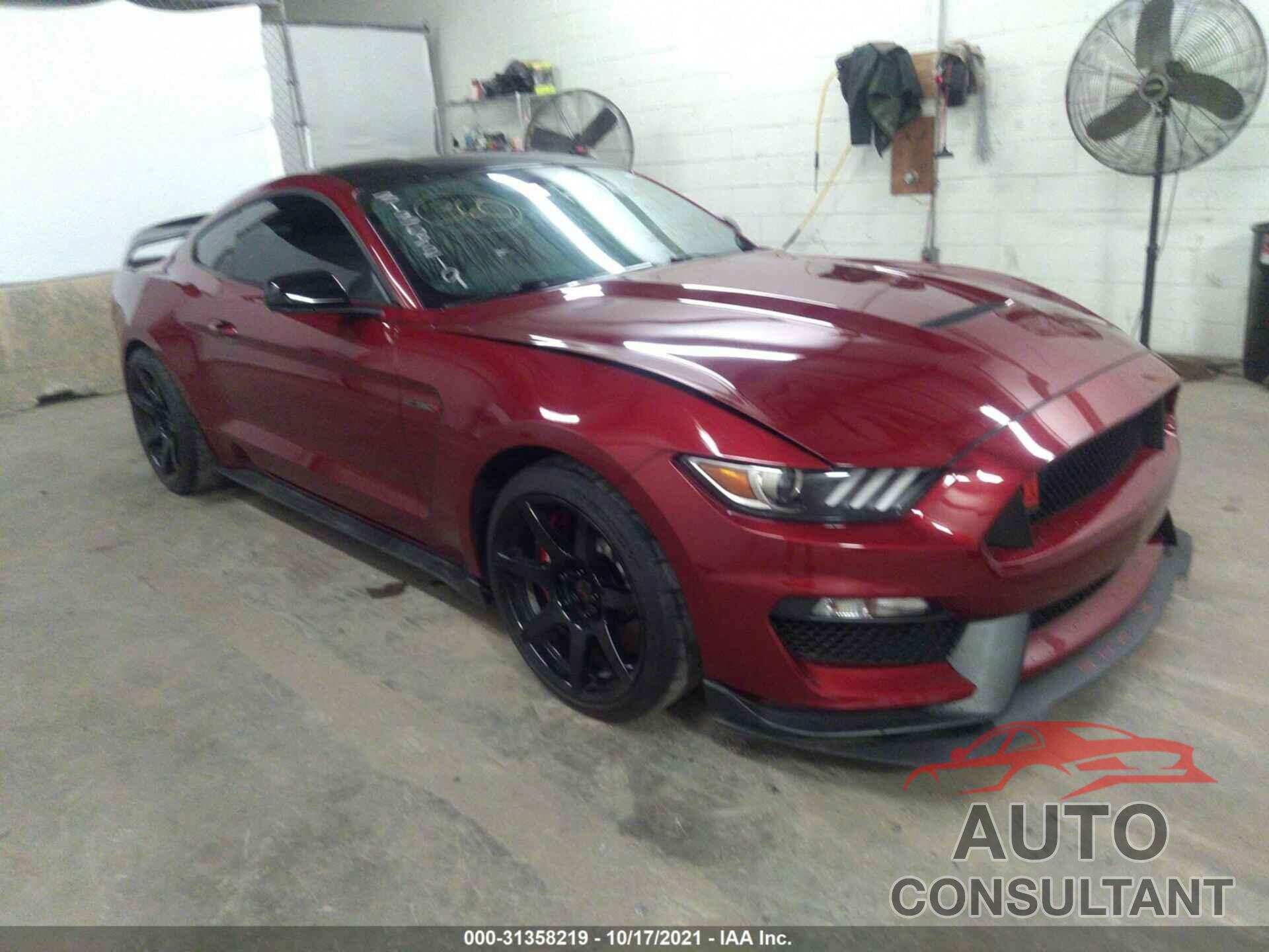 FORD MUSTANG 2019 - 1FA6P8JZ6K5551076