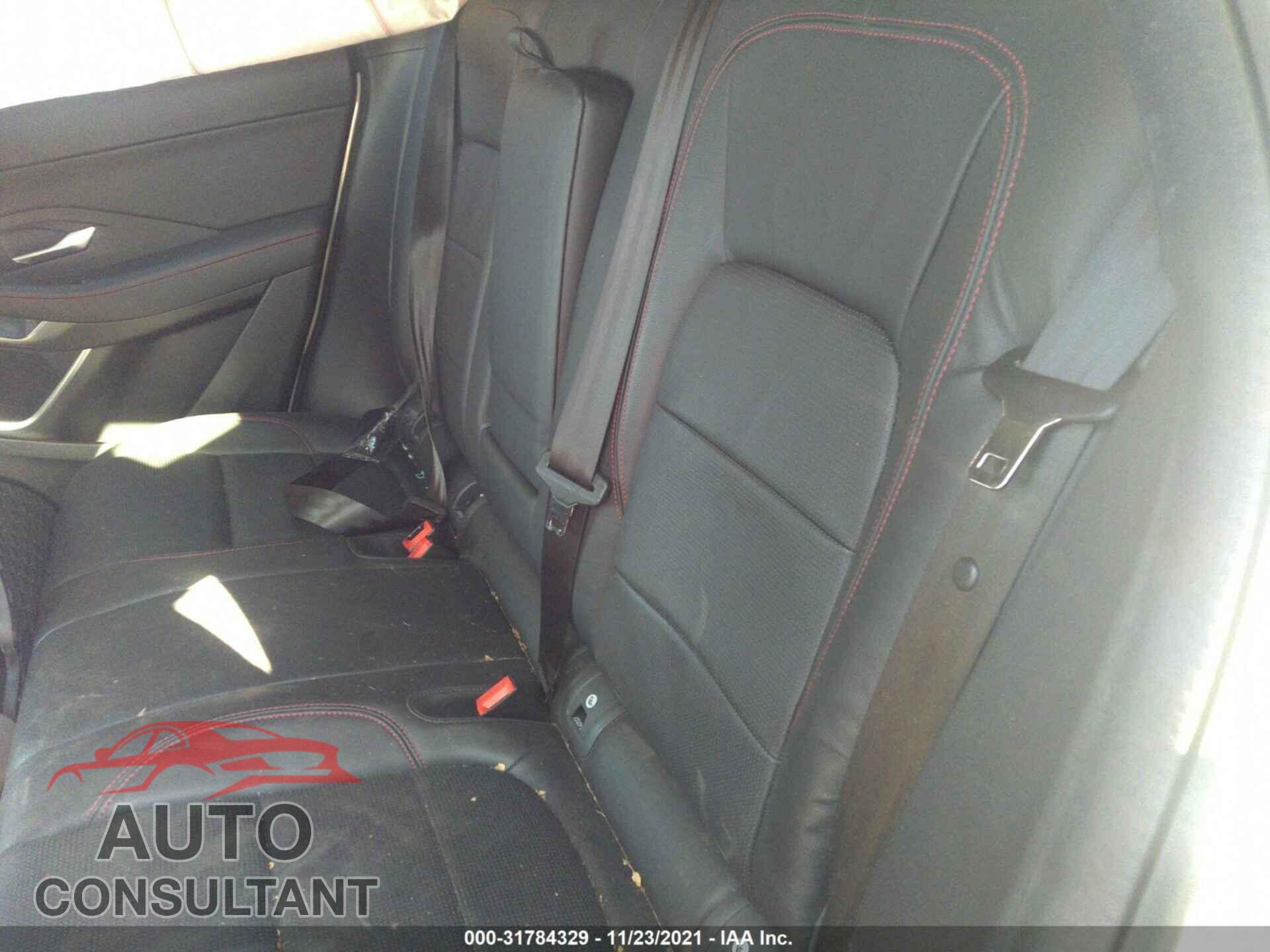 JAGUAR E-PACE 2020 - SADF12FXXL1004485