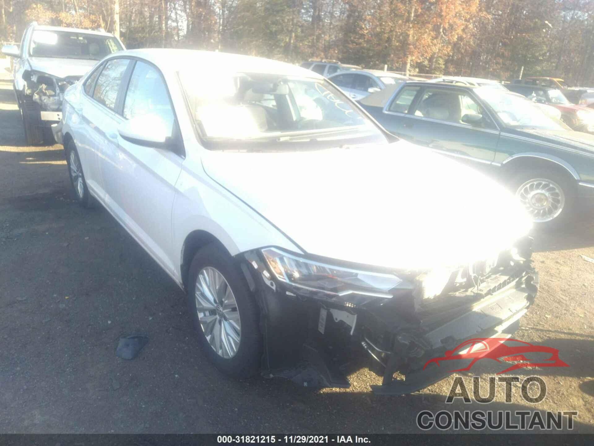 VOLKSWAGEN JETTA 2020 - 3VWC57BU0LM089073