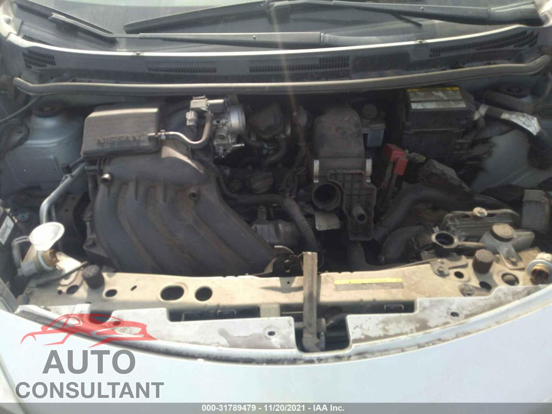 NISSAN VERSA NOTE 2016 - 3N1CE2CP1GL364981