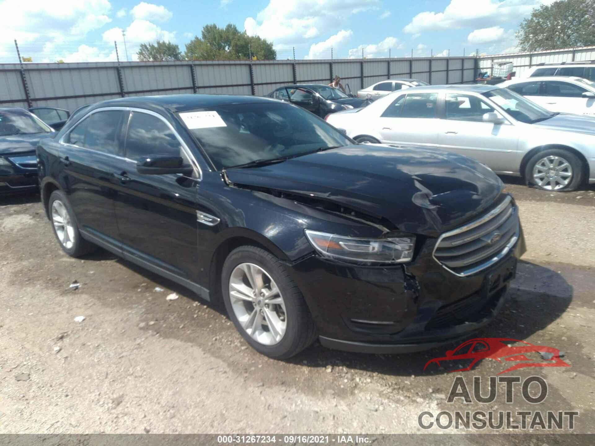 FORD TAURUS 2016 - 1FAHP2E81GG141529