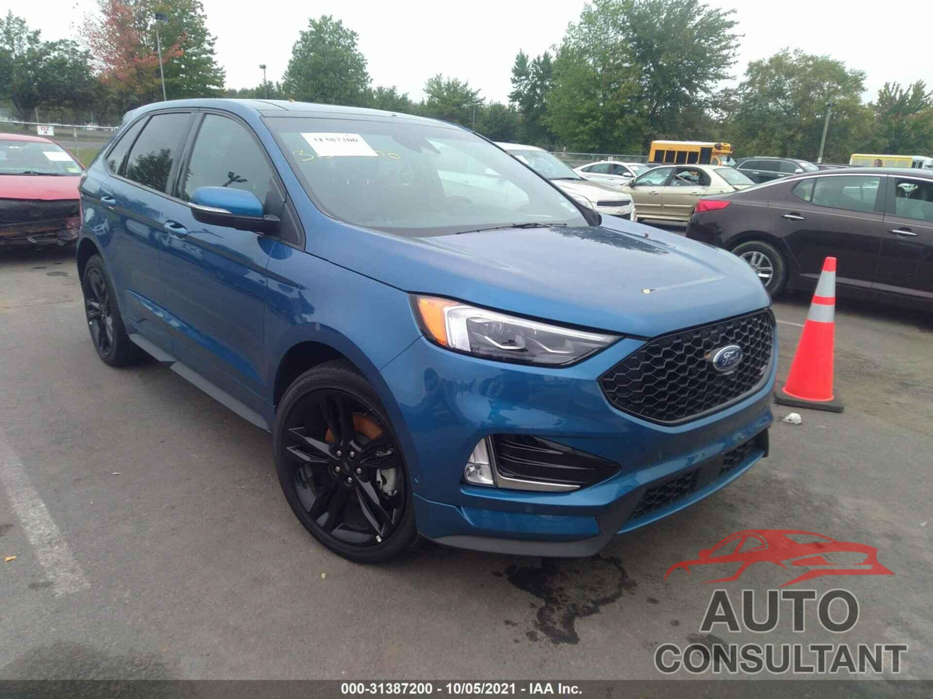 FORD EDGE 2020 - 2FMPK4AP4LBB08017
