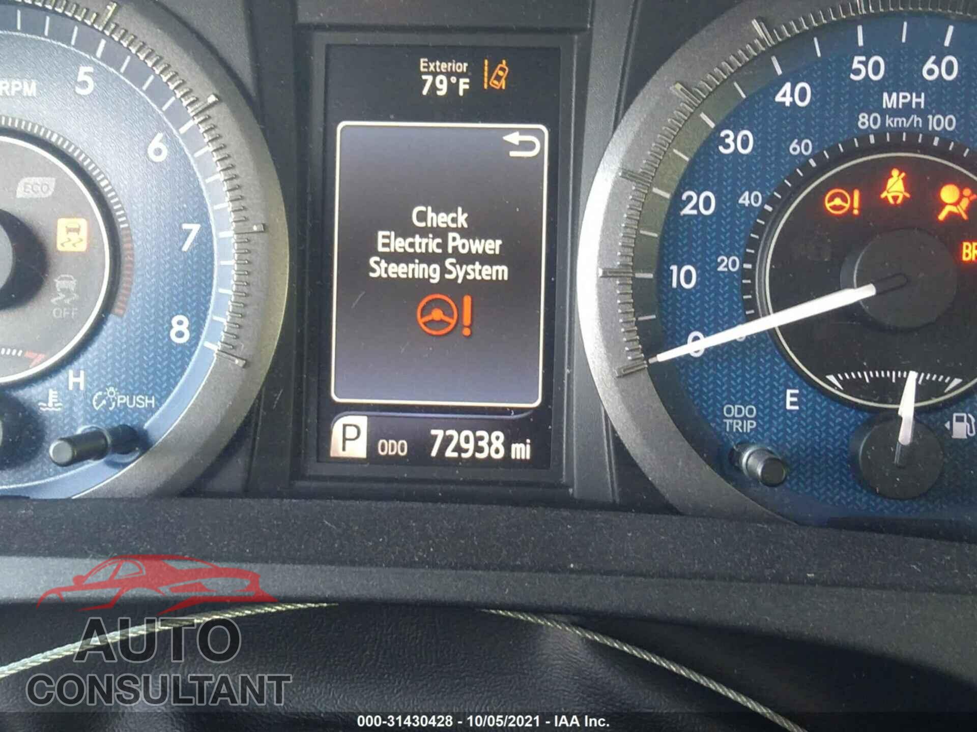 TOYOTA SIENNA 2018 - 5TDZZ3DC3JS952024
