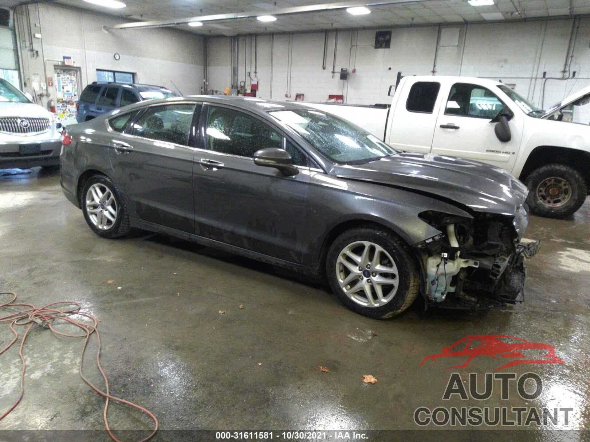 FORD FUSION 2016 - 3FA6P0H77GR387864