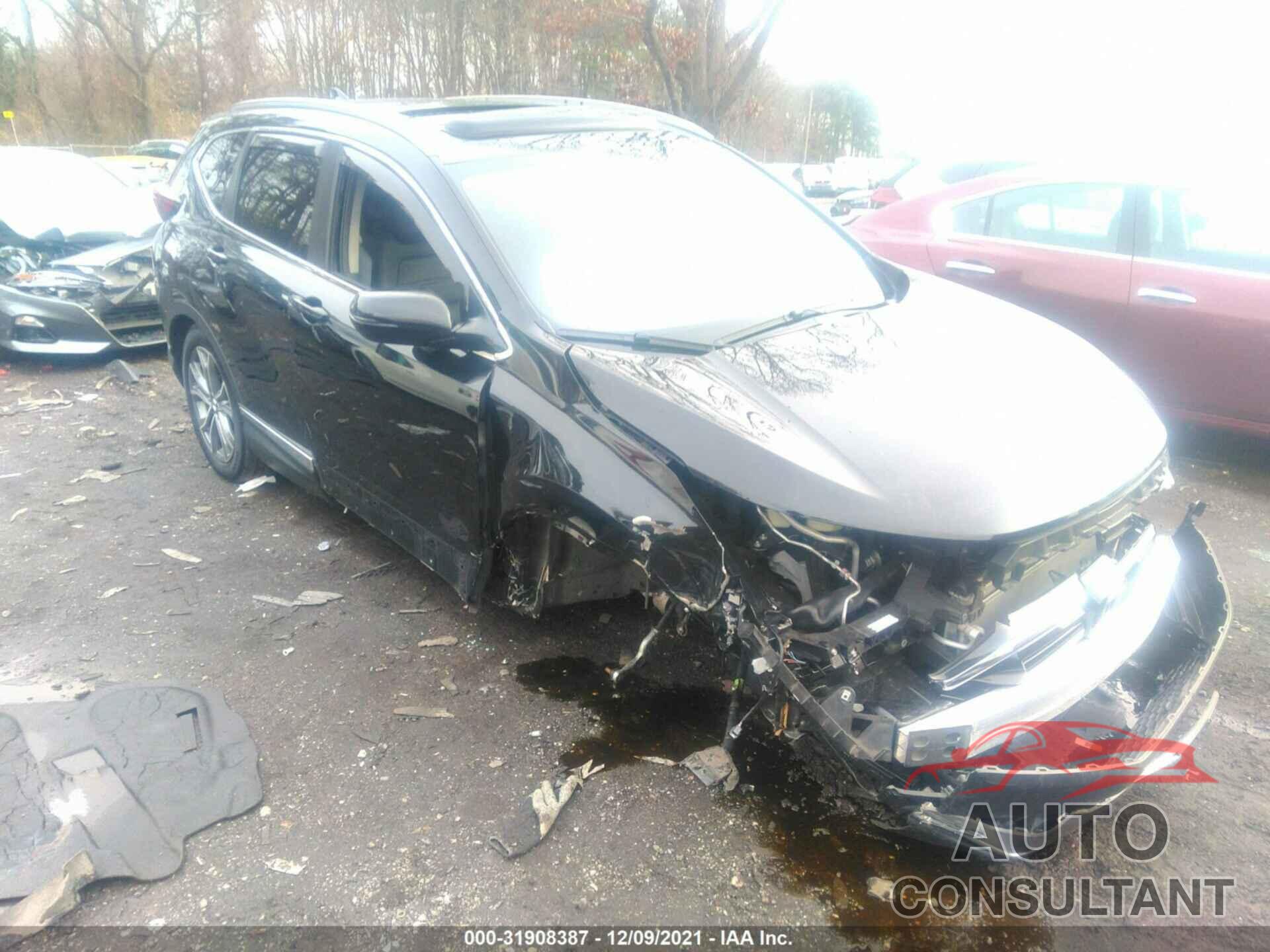HONDA CR-V 2021 - 2HKRW2H94MH626079