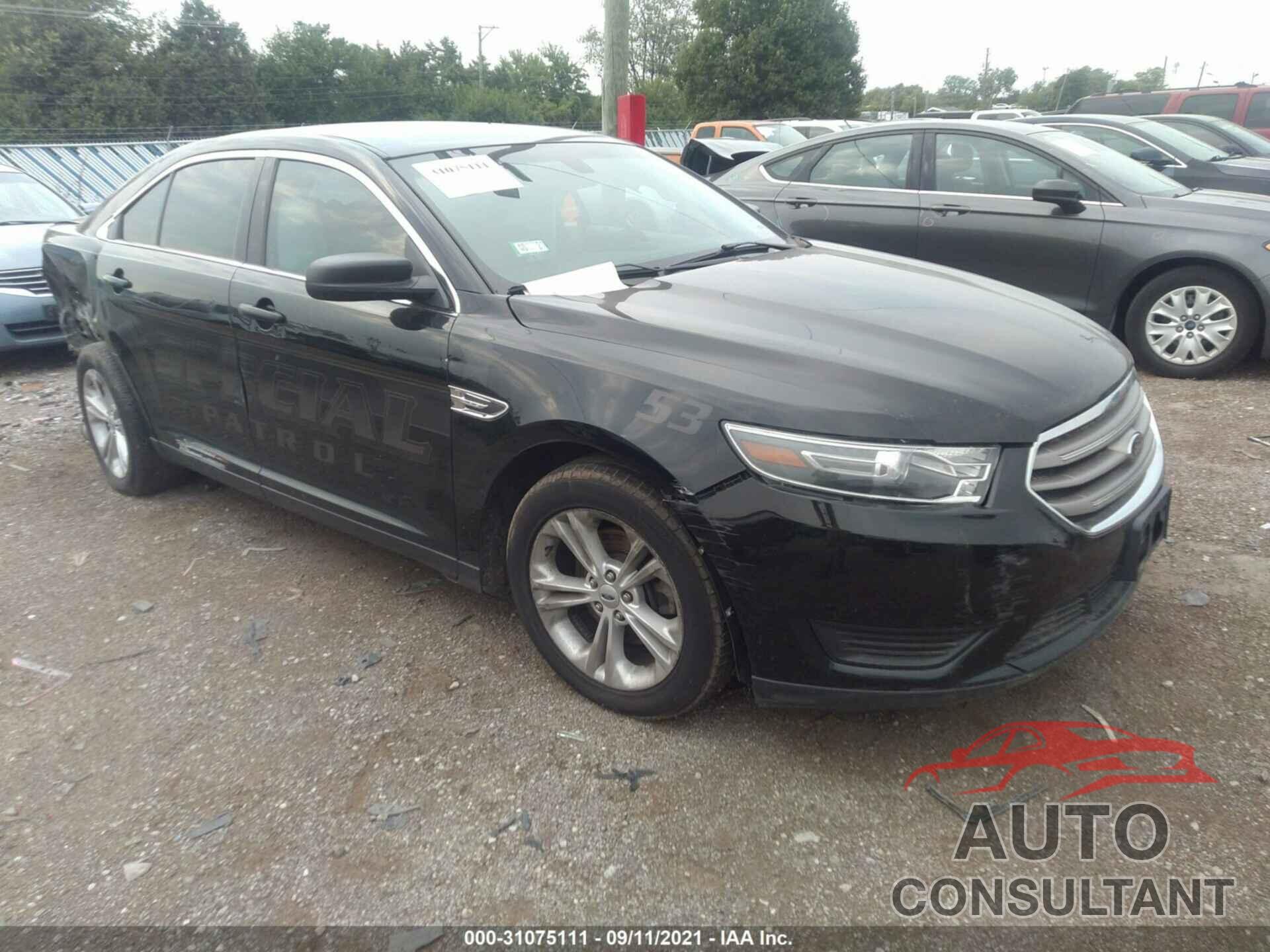 FORD TAURUS 2018 - 1FAHP2D85JG103164