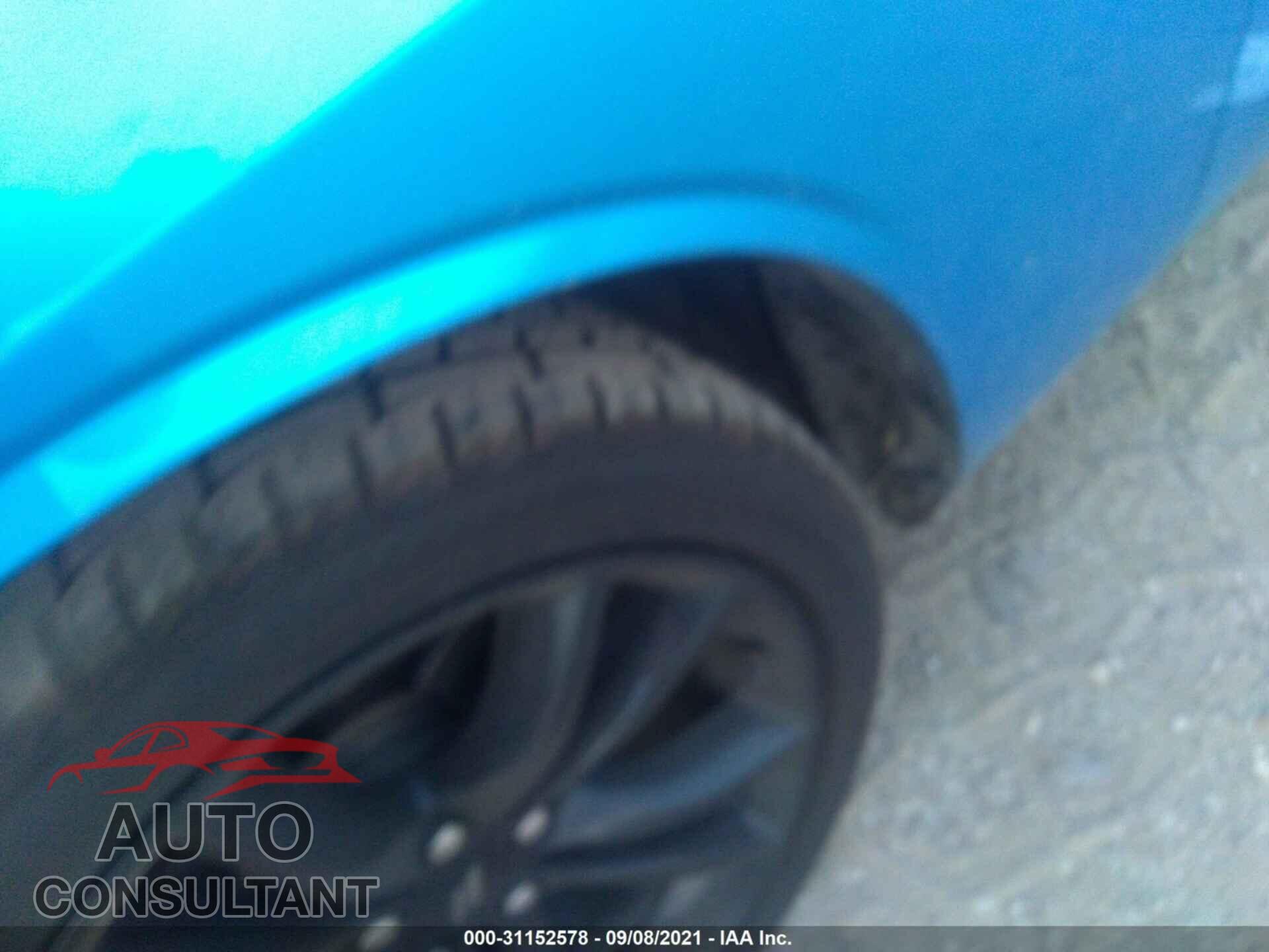 DODGE CHALLENGER 2018 - 2C3CDZAG3JH305415