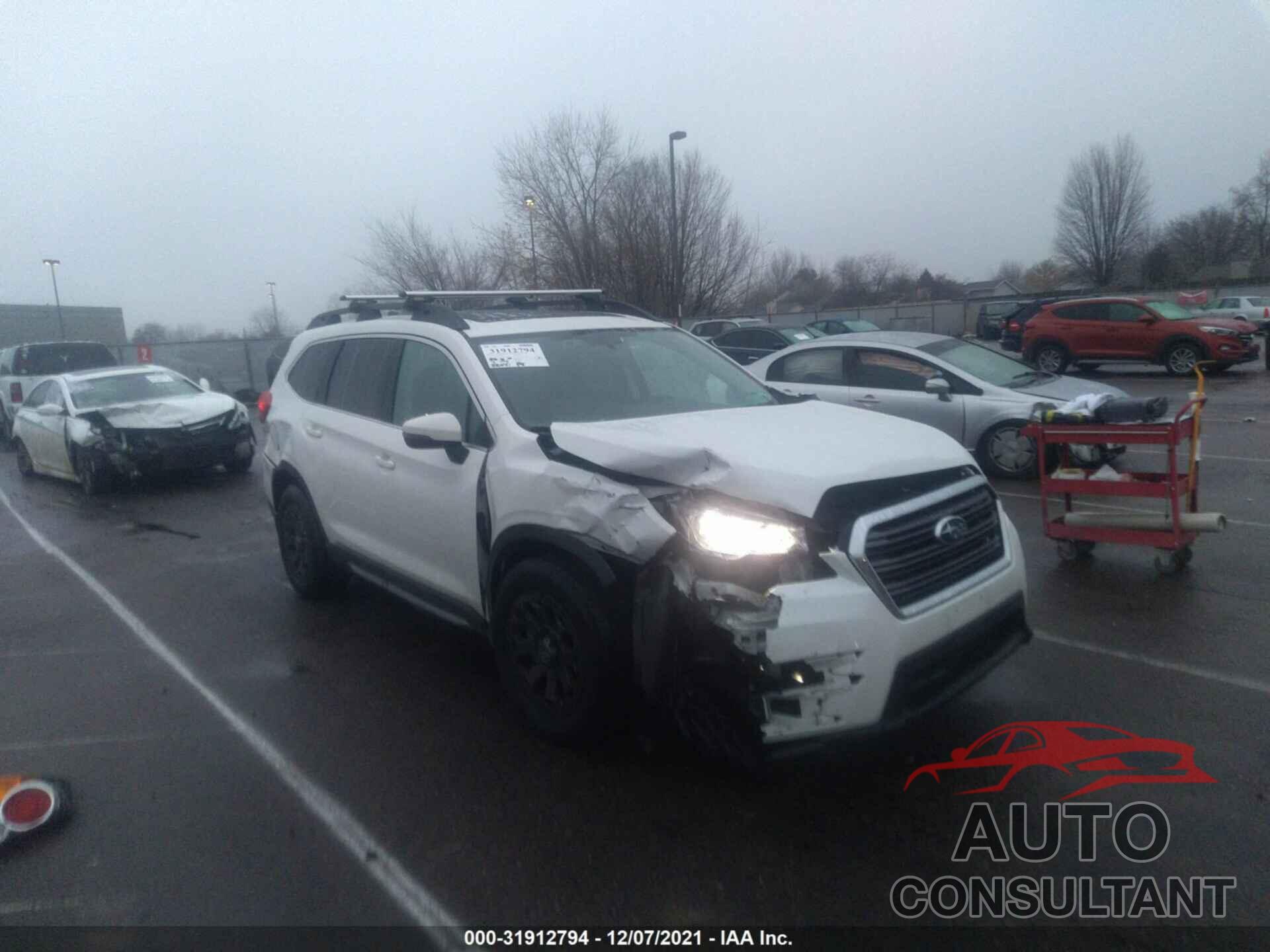 SUBARU ASCENT 2020 - 4S4WMALD7L3477574