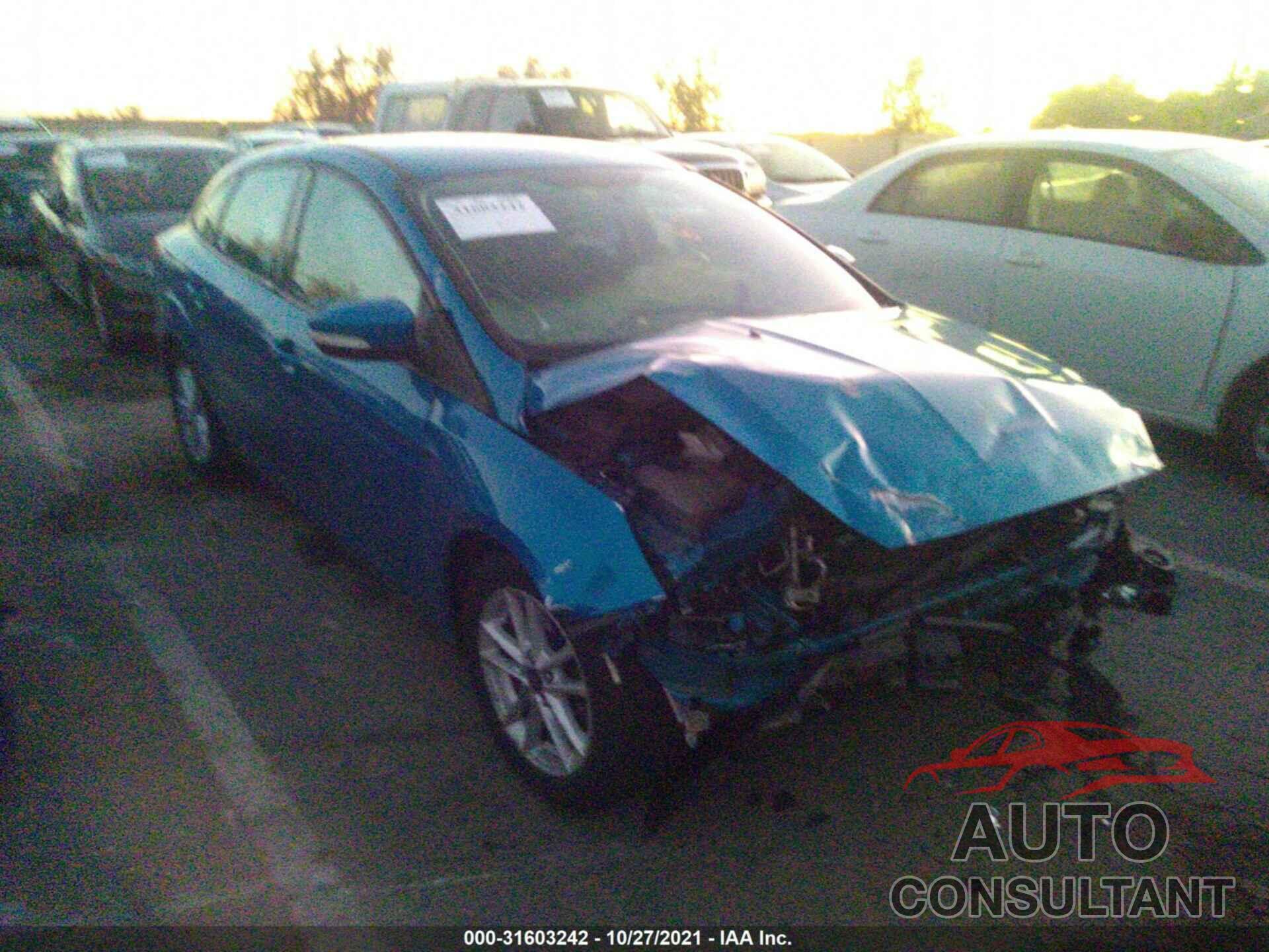 FORD FOCUS 2016 - 1FADP3F26GL293943