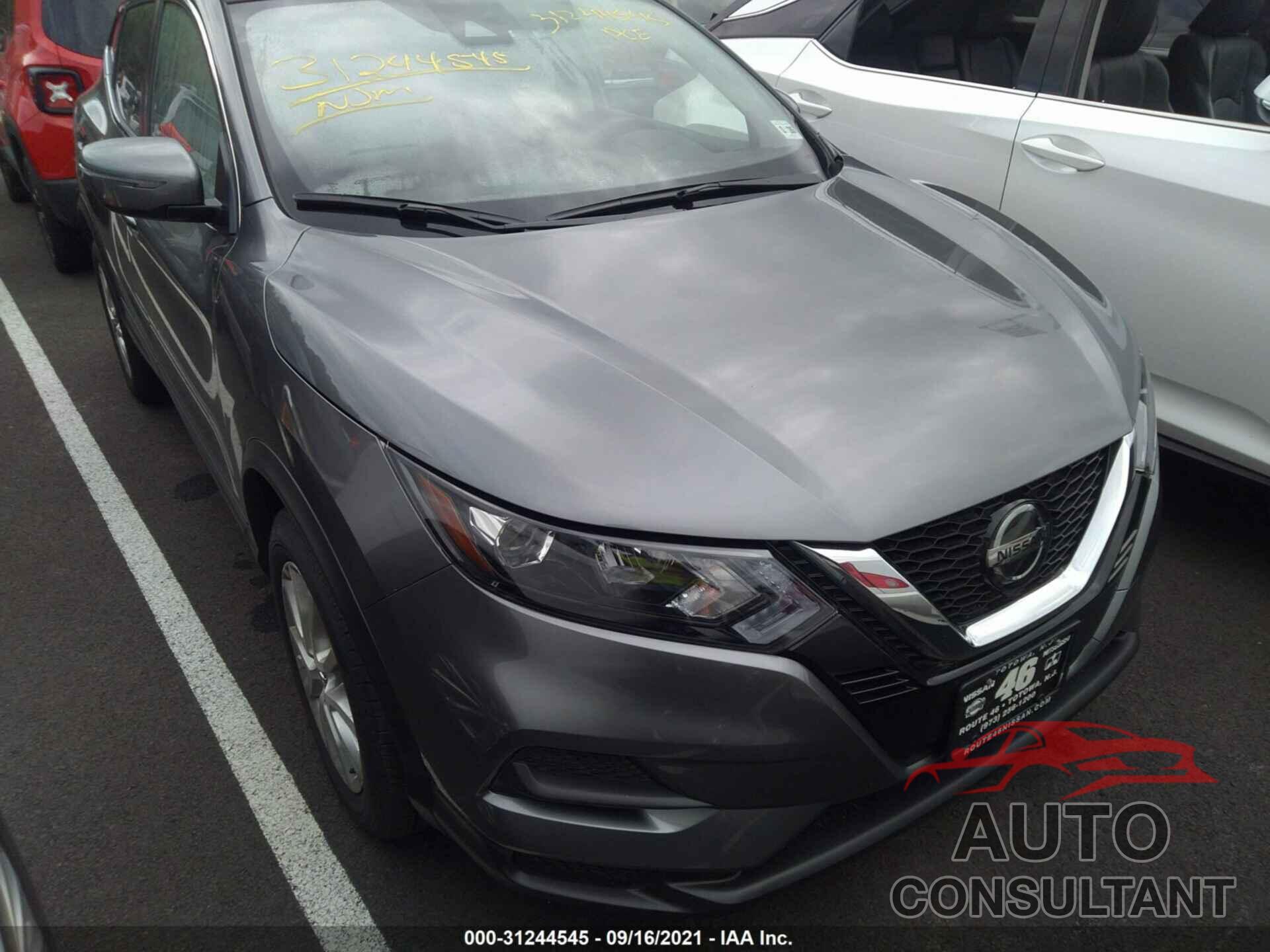 NISSAN ROGUE SPORT 2020 - JN1BJ1CW0LW651063