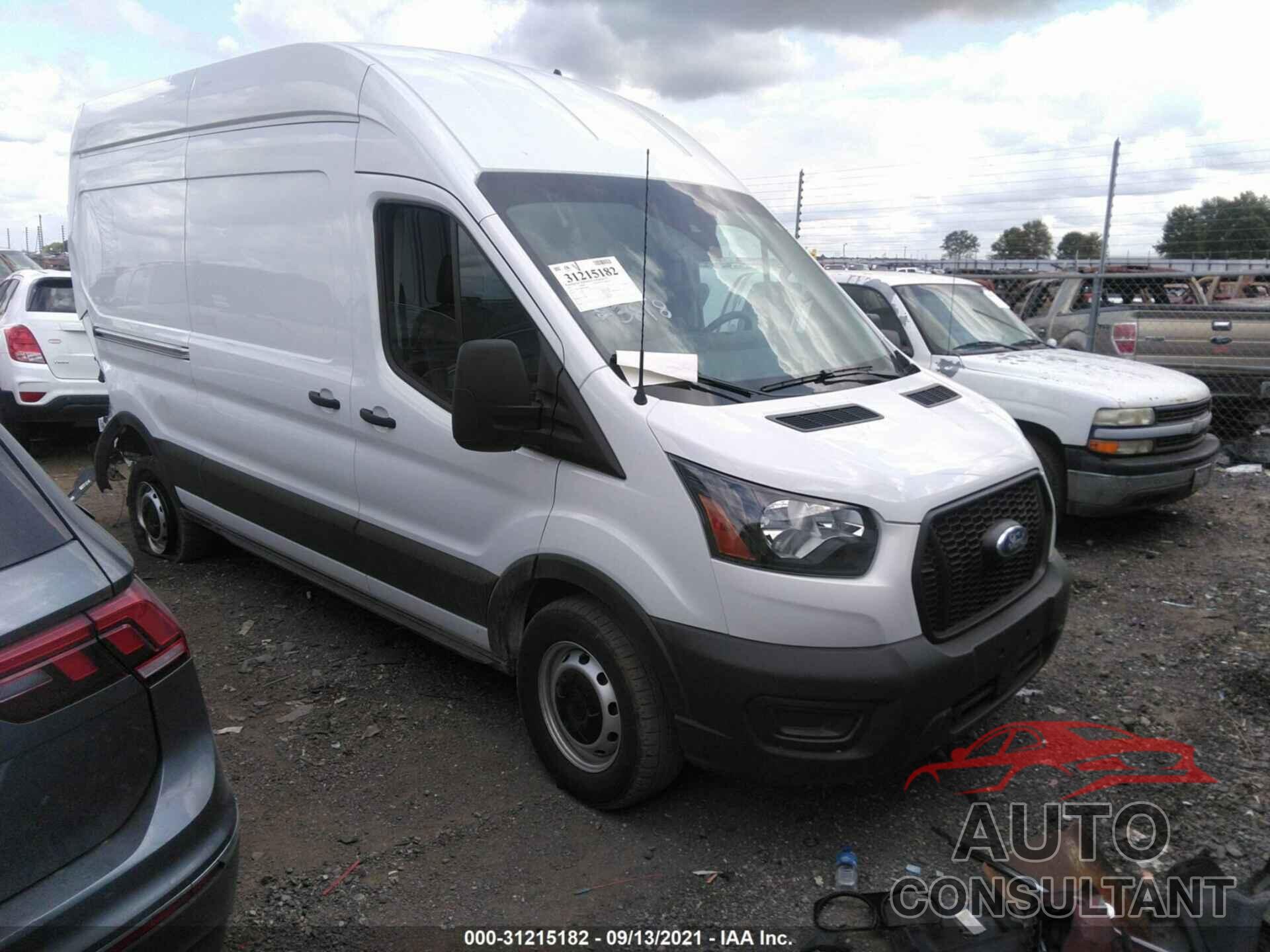 FORD TRANSIT CARGO VAN 2021 - 1FTBR1X89MKA04042