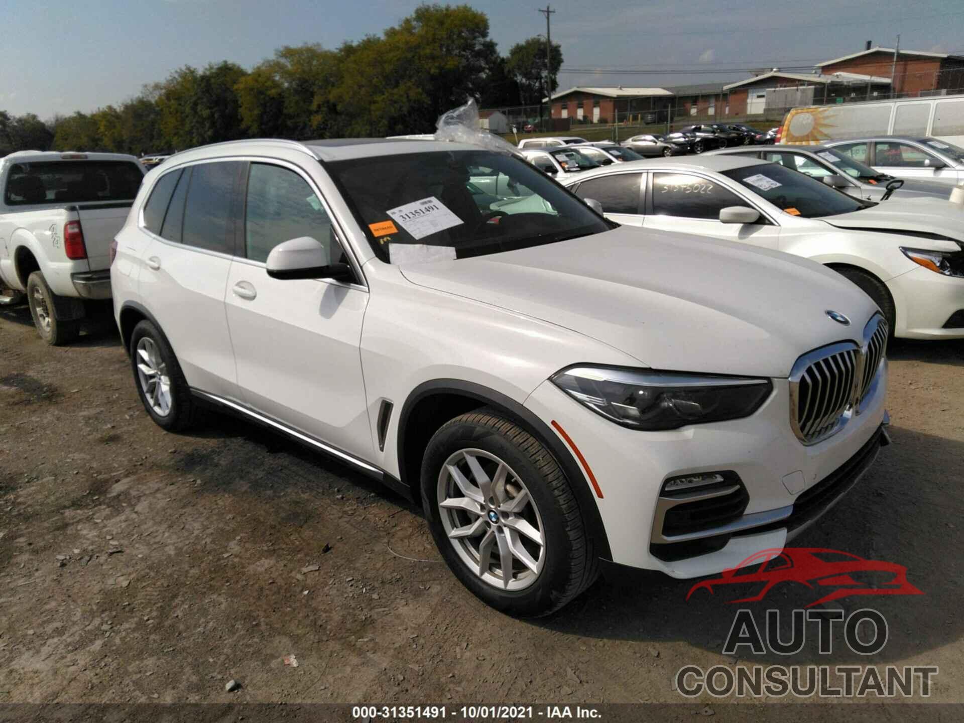 BMW X5 2019 - 5UXCR6C54KLL39955