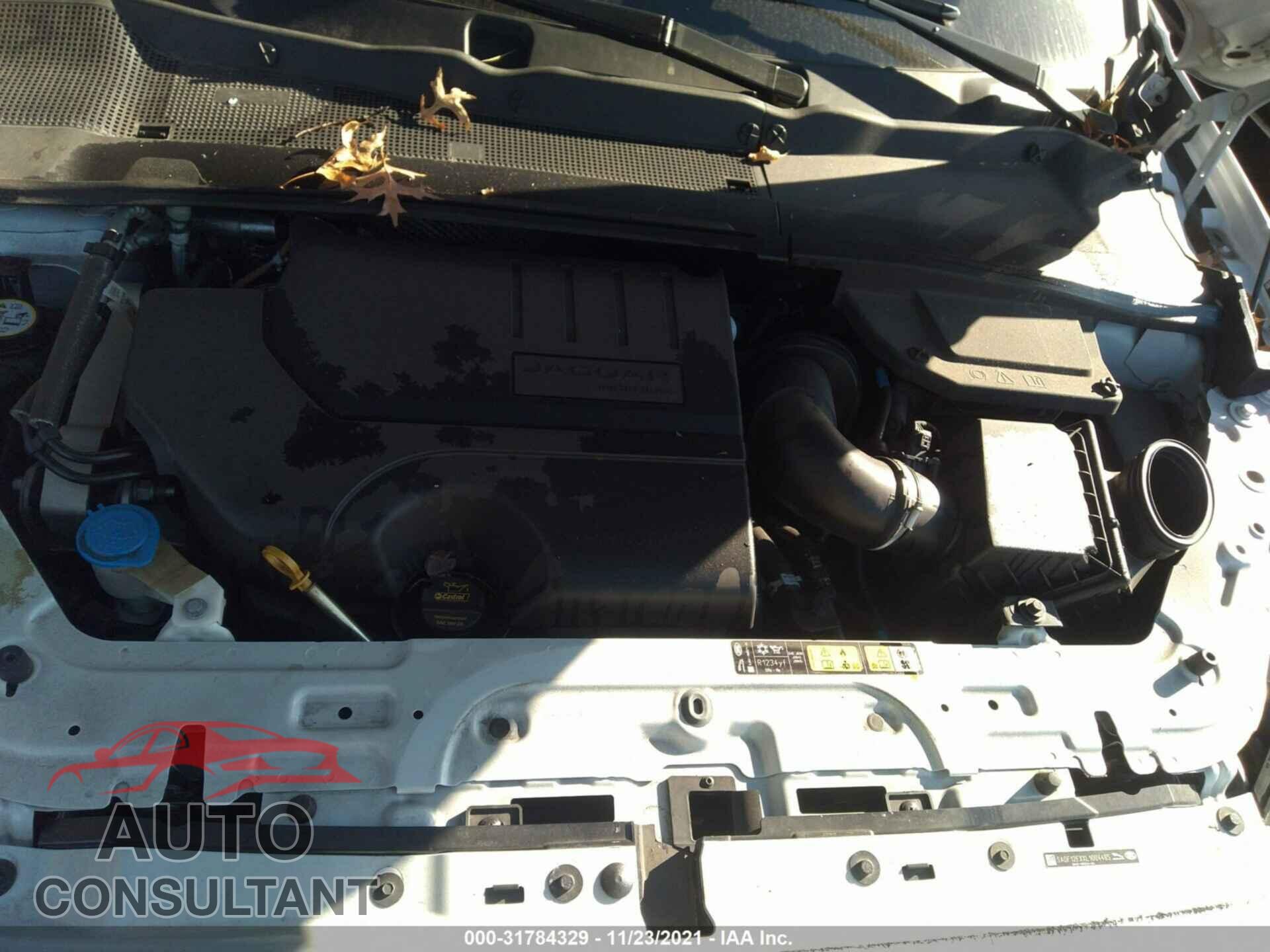 JAGUAR E-PACE 2020 - SADF12FXXL1004485