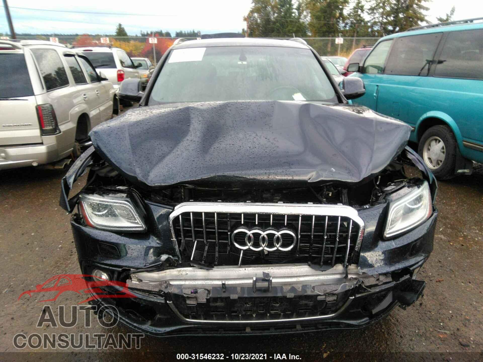 AUDI Q5 2017 - WA1M2AFP0HA044490
