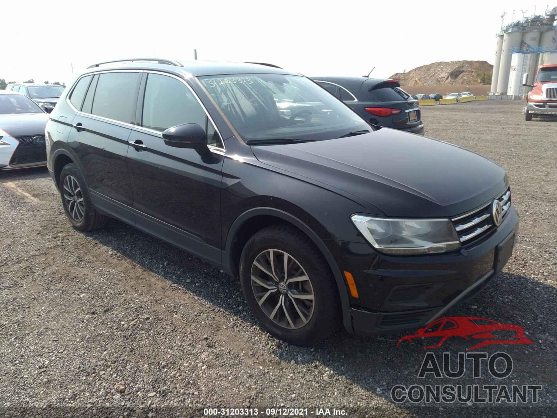 VOLKSWAGEN TIGUAN 2019 - 3VV2B7AX4KM179992