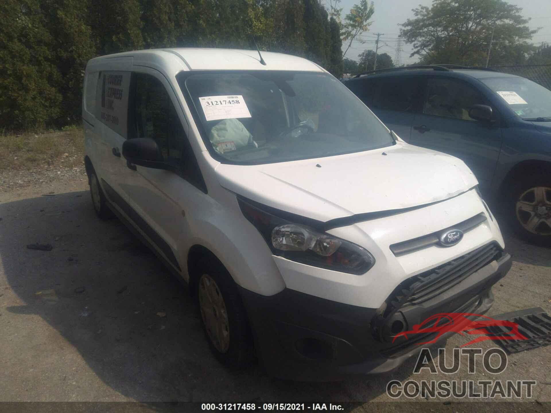 FORD TRANSIT CONNECT 2016 - NM0LS7EX7G1287747