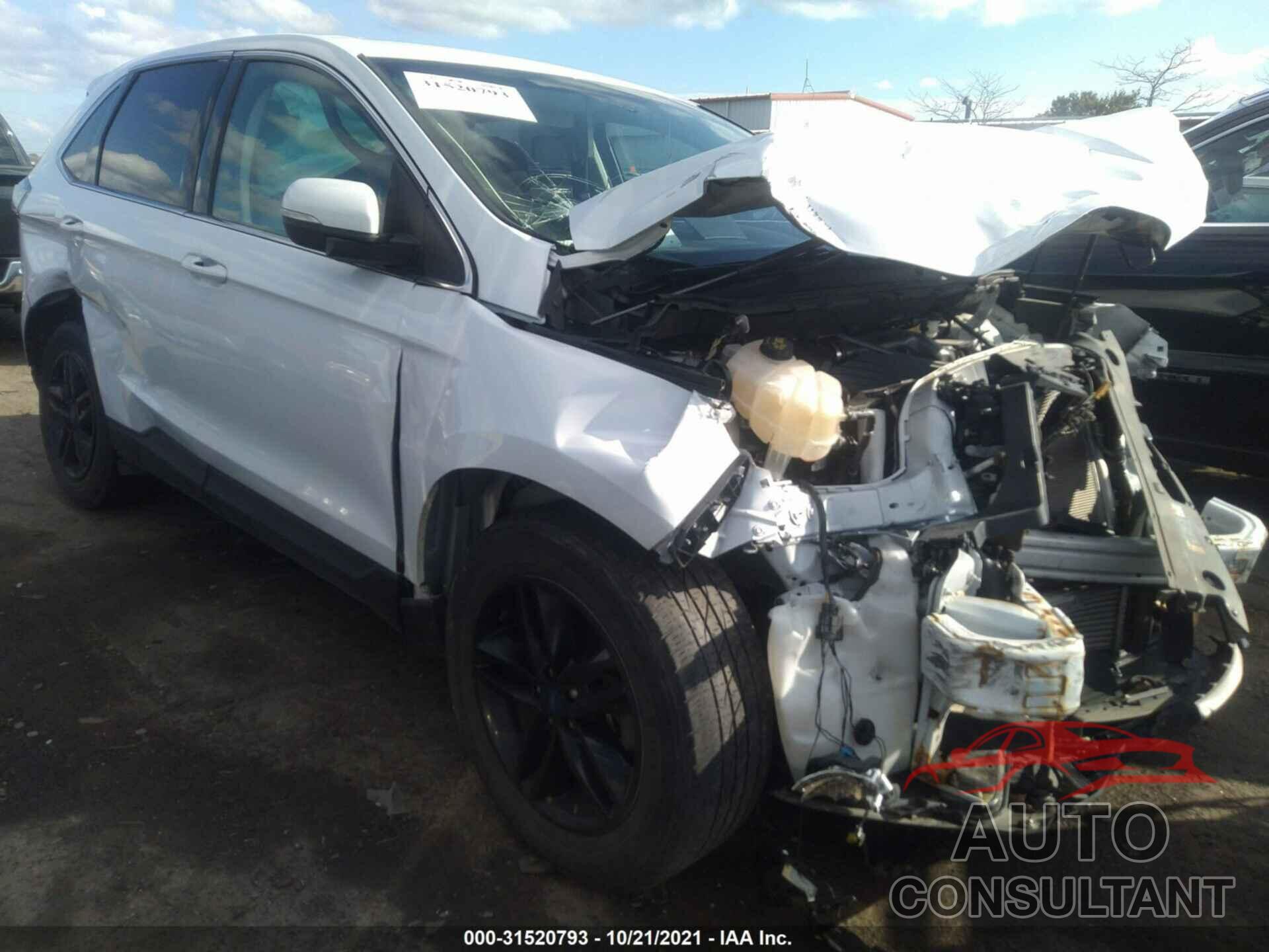 FORD EDGE 2016 - 2FMPK3J90GBC18032