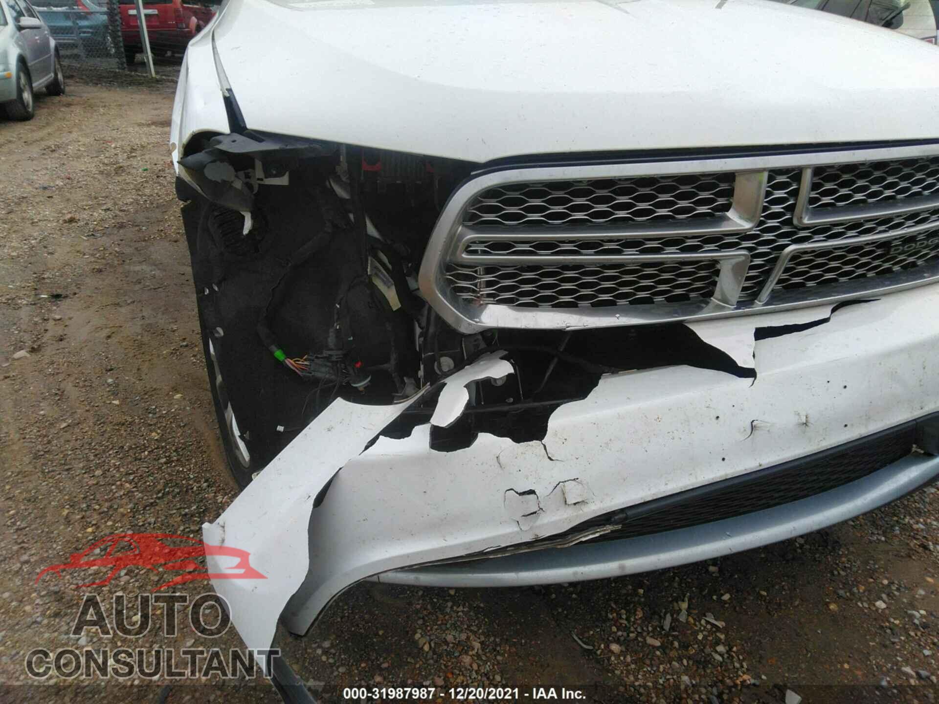 DODGE DURANGO 2017 - 1C4RDHAG6HC906217