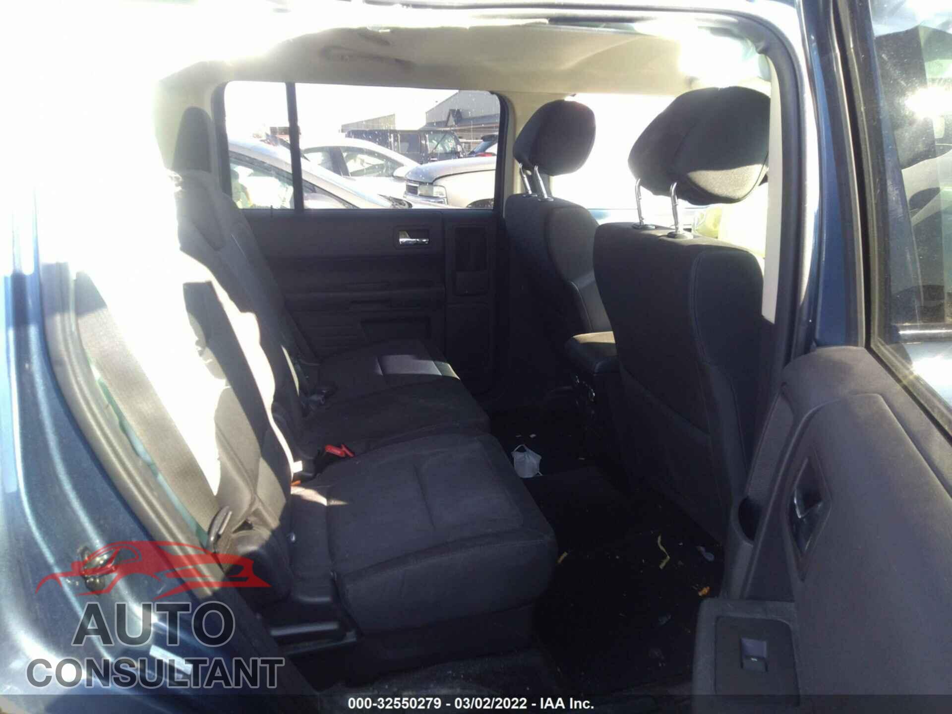 FORD FLEX 2018 - 2FMGK5B80JBA15831