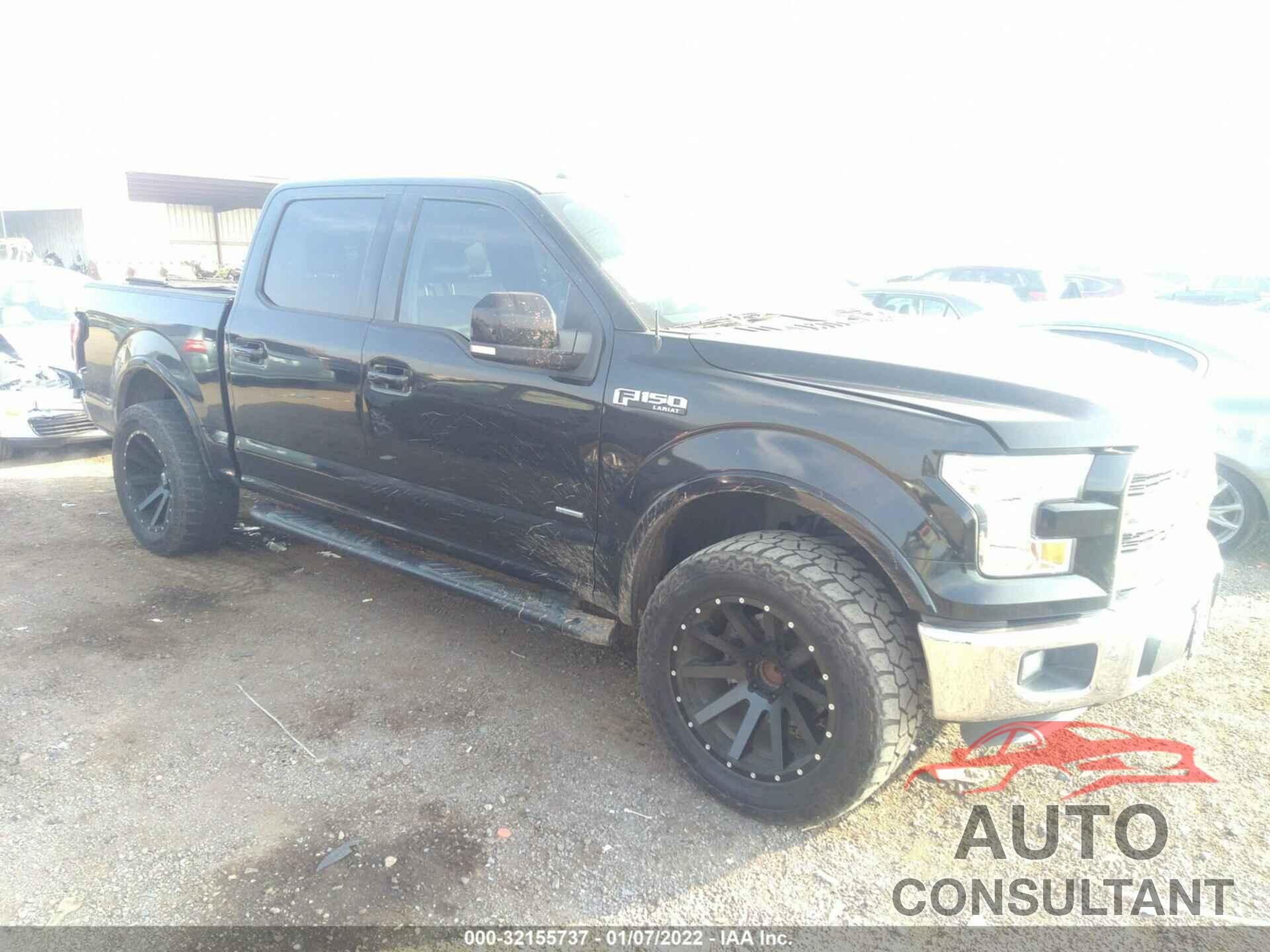 FORD F-150 2016 - 1FTEW1CP2GKF05460