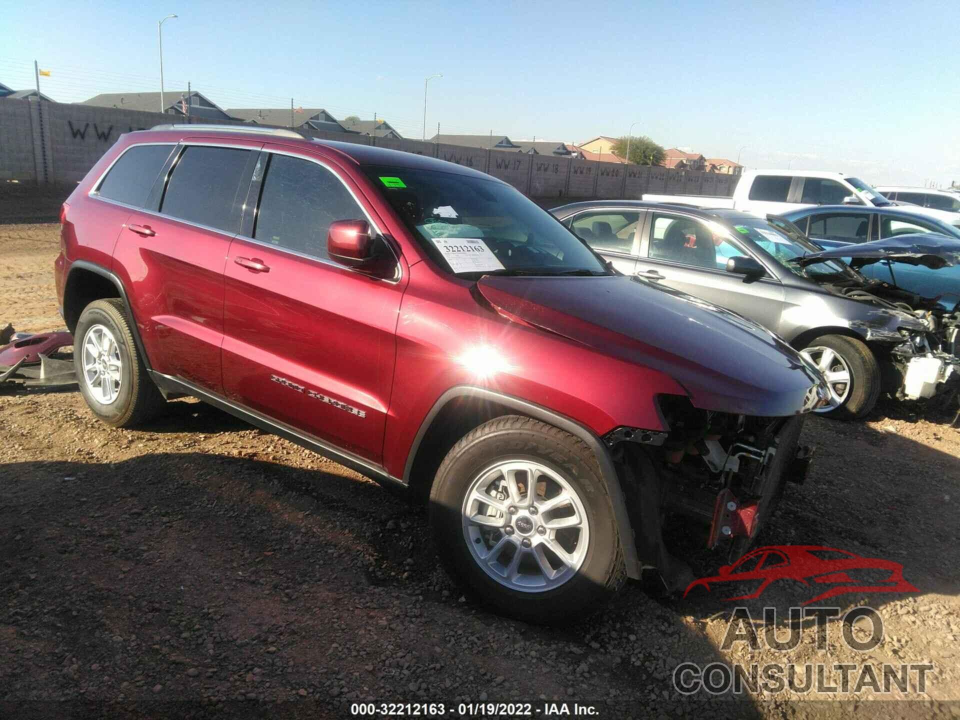 JEEP GRAND CHEROKEE 2019 - 1C4RJEAG7KC839254