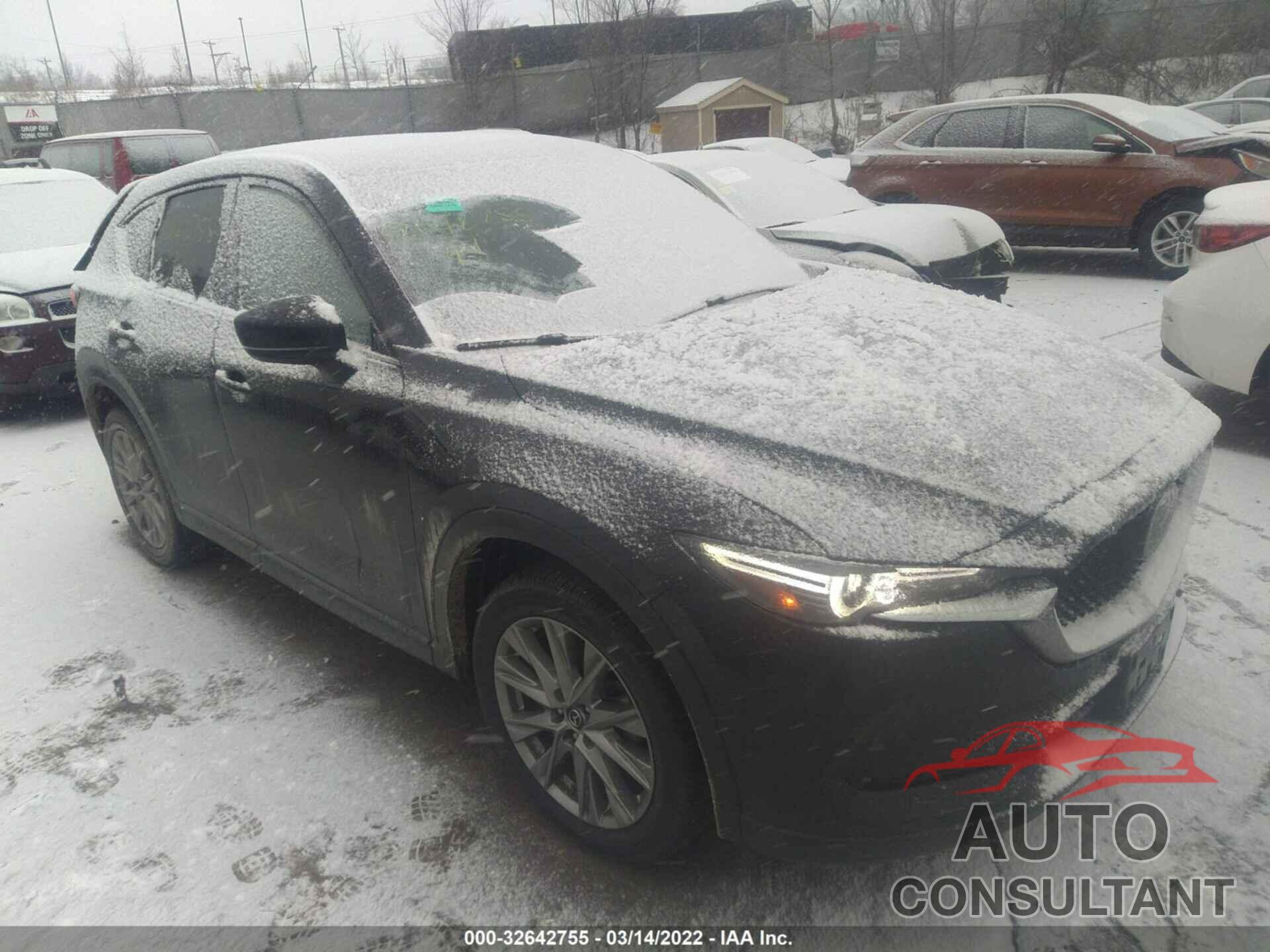 MAZDA CX-5 2019 - JM3KFBDM0K0626903
