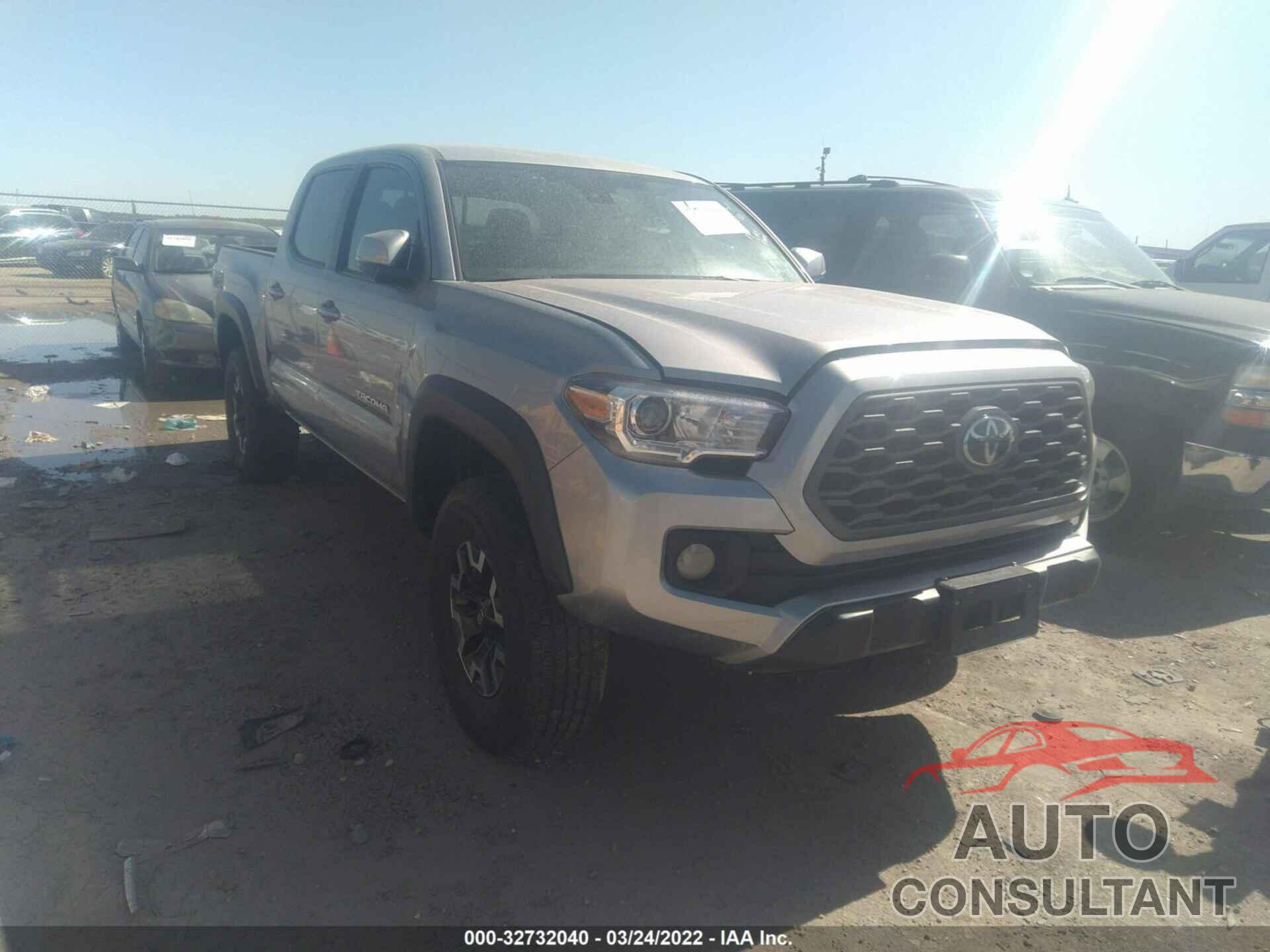 TOYOTA TACOMA 2020 - 5TFCZ5AN5LX230414