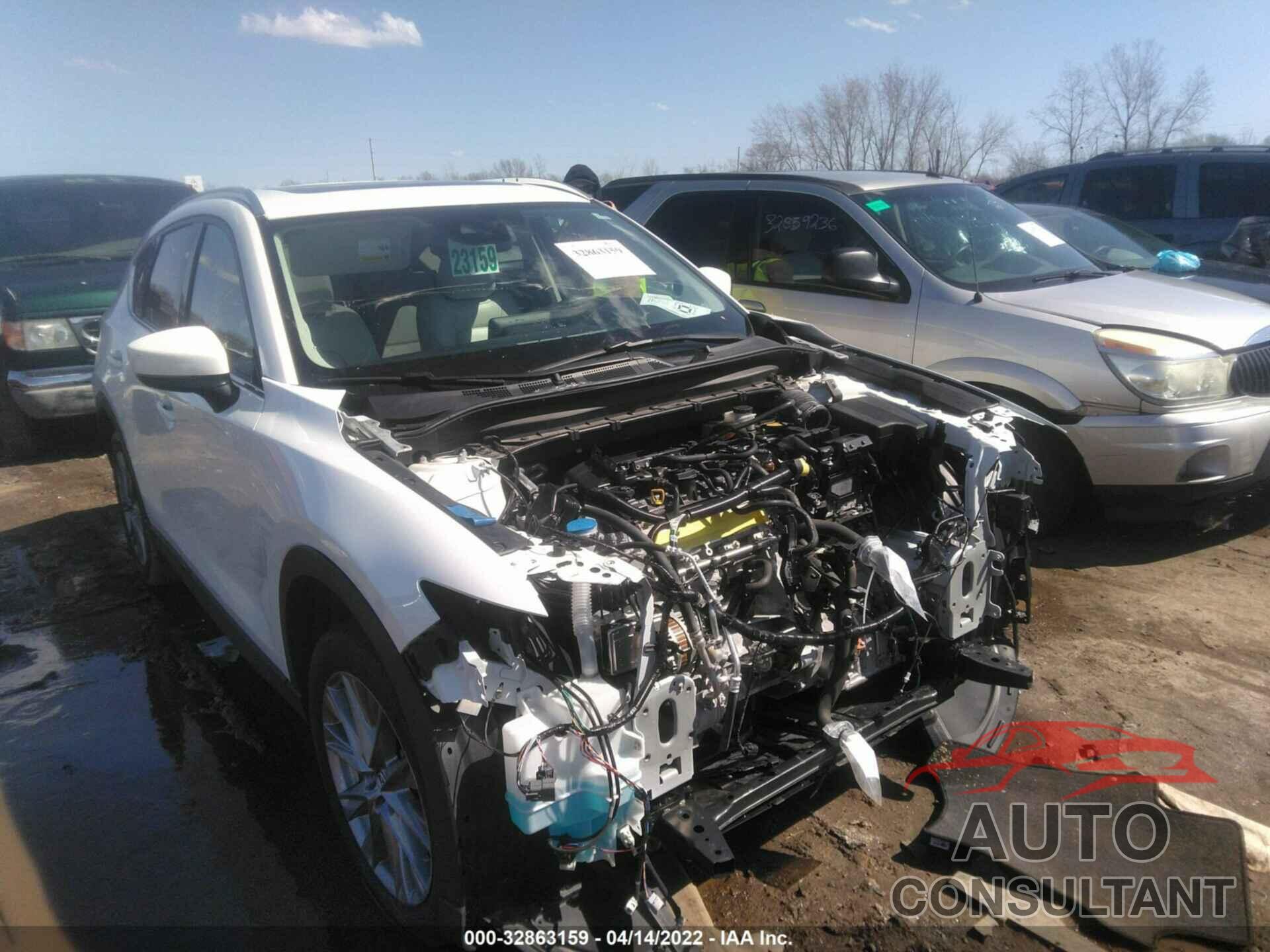 MAZDA CX-5 2019 - JM3KFBDM9K0686209