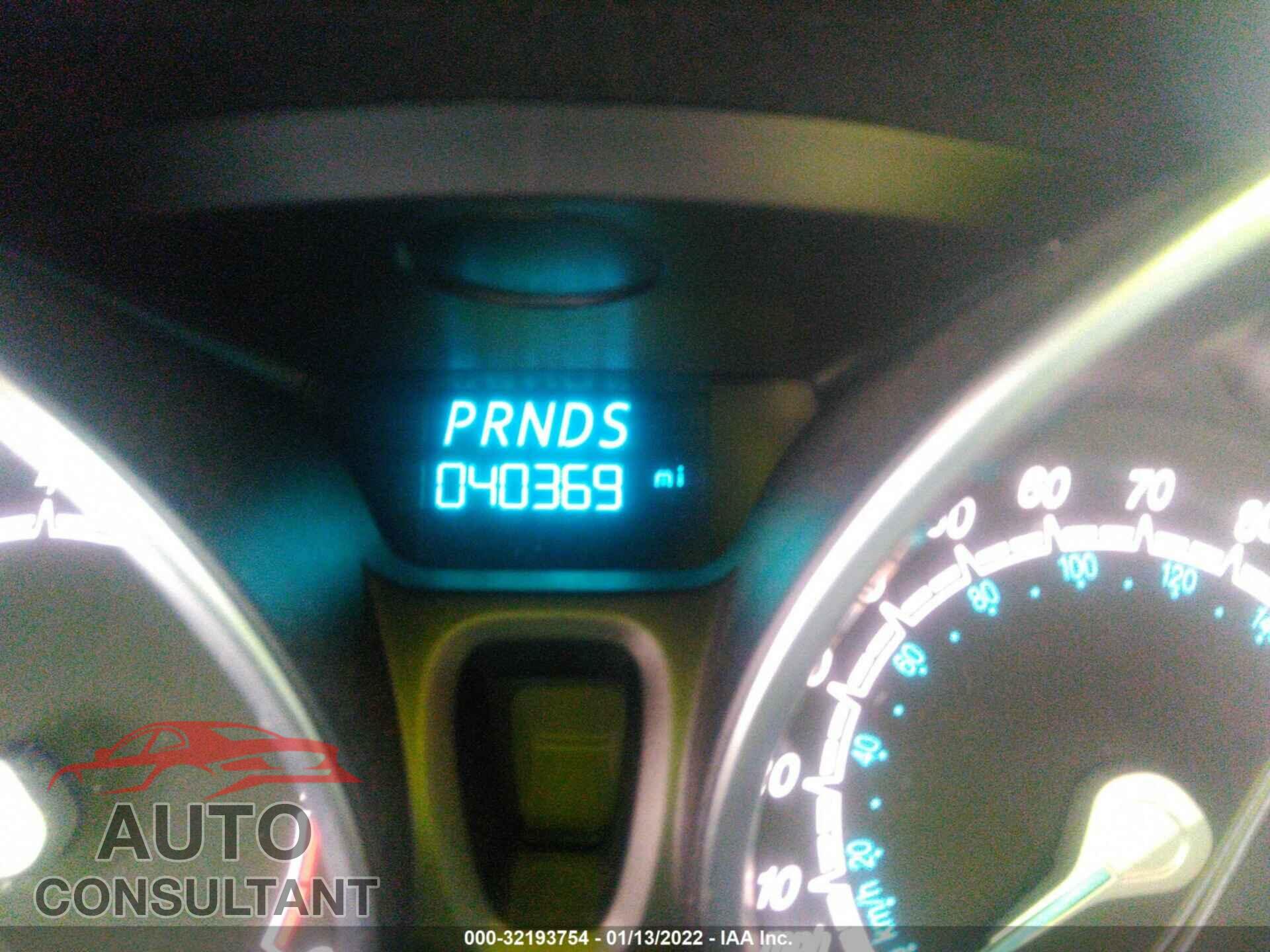 FORD FIESTA 2017 - 3FADP4EJ4HM128598