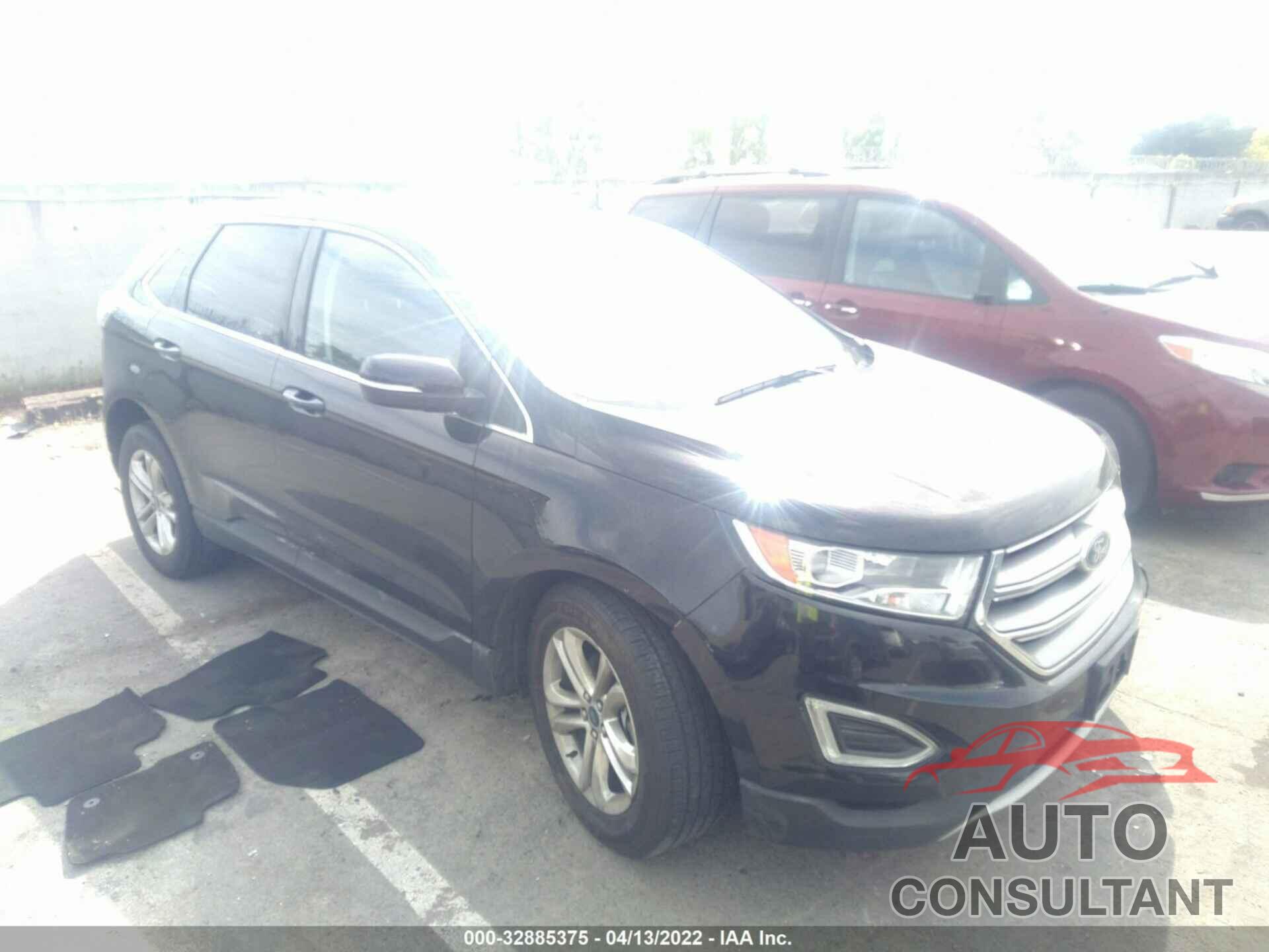 FORD EDGE 2017 - 2FMPK3J95HBC49648