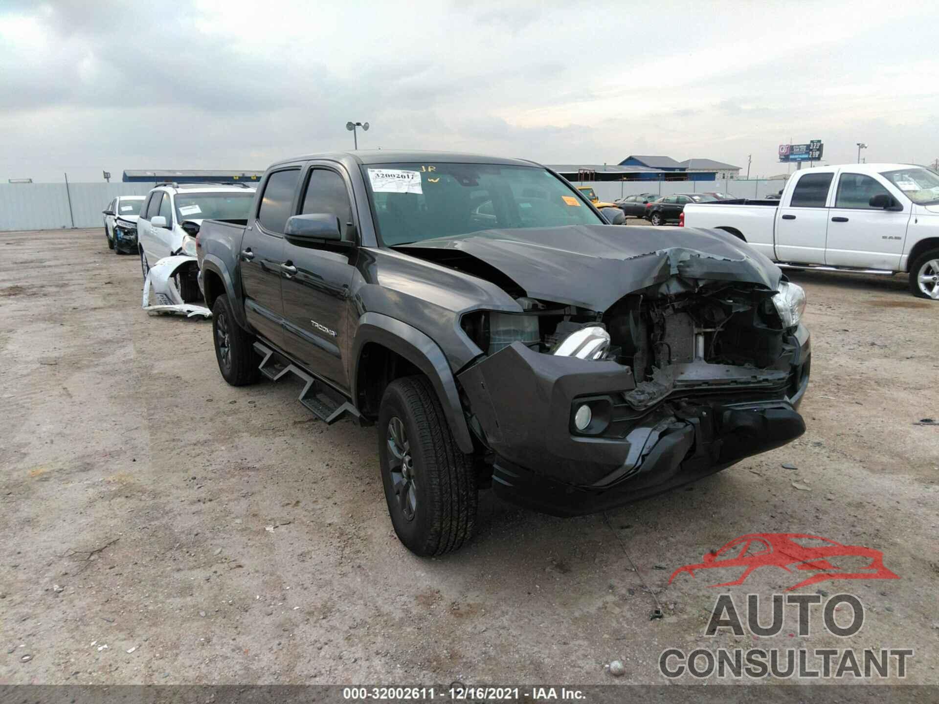 TOYOTA TACOMA 2WD 2020 - 5TFAX5GN9LX179889