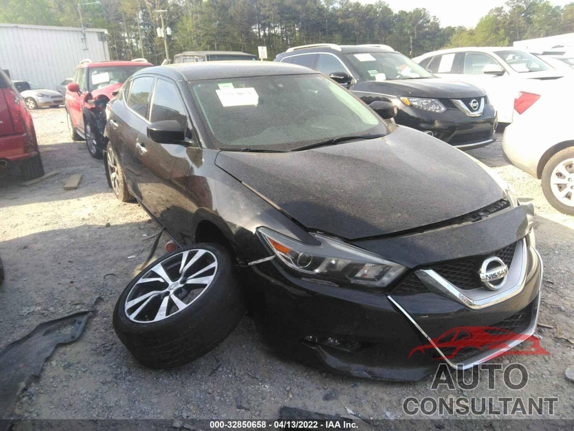 NISSAN MAXIMA 2017 - 1N4AA6AP1HC363472